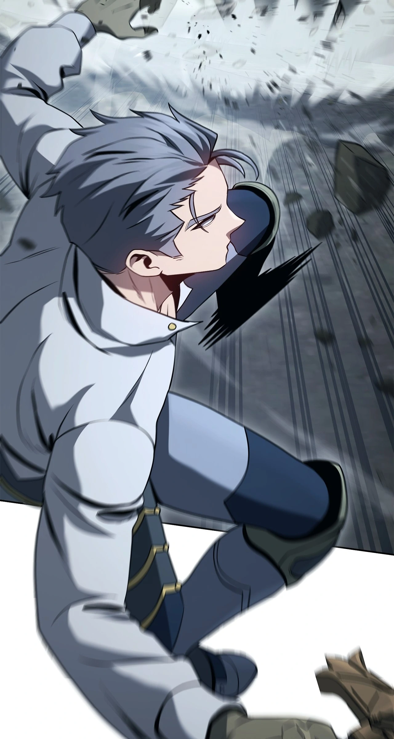 Read The Skeleton Soldier Failed to Defend the Dungeon Manga Online
