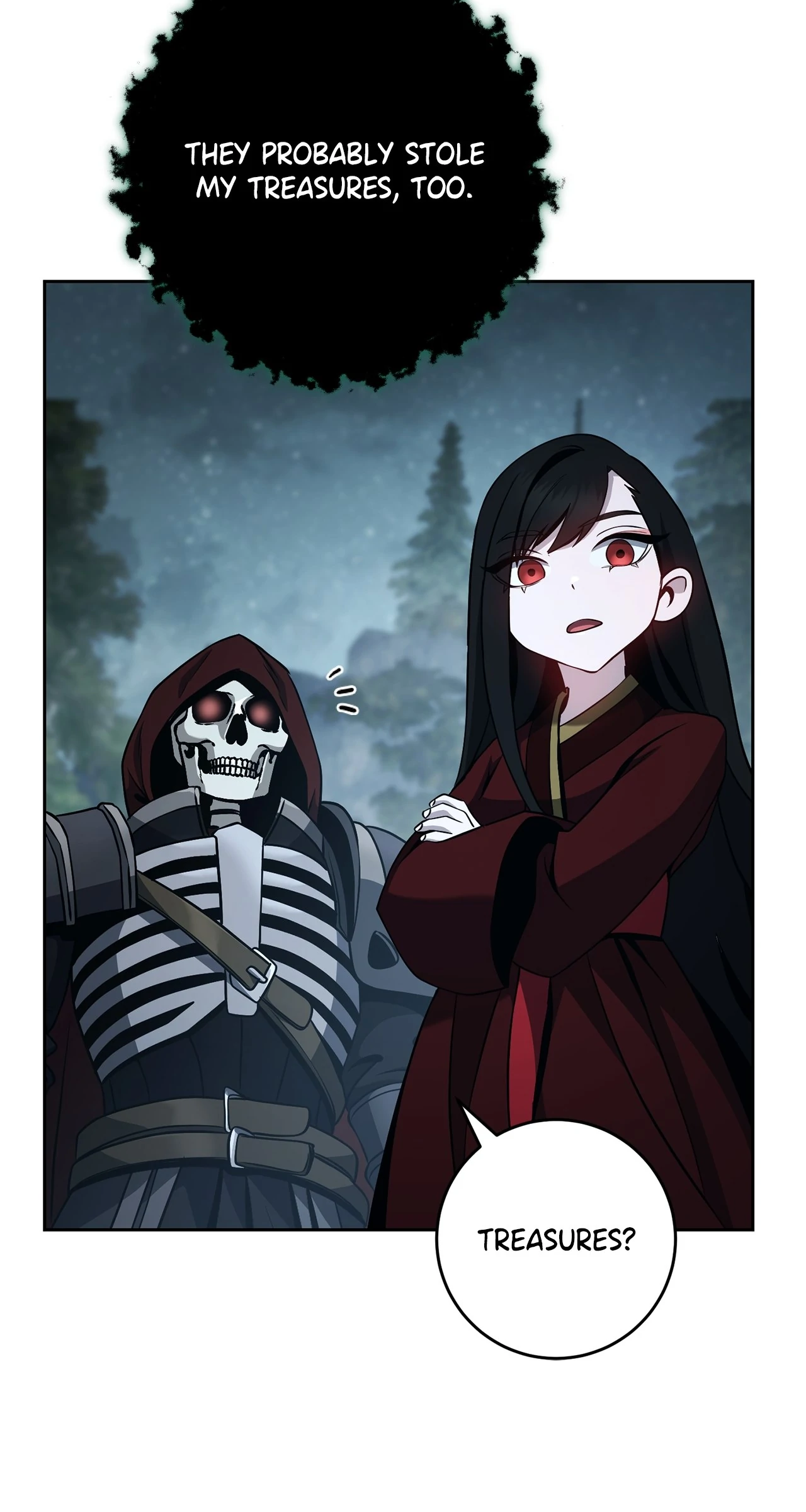Read The Skeleton Soldier Failed to Defend the Dungeon Manga Online
