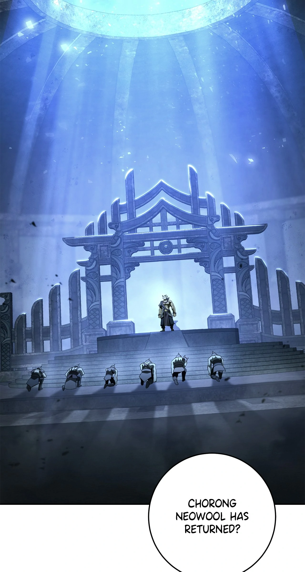 Read The Skeleton Soldier Failed to Defend the Dungeon Manga Online