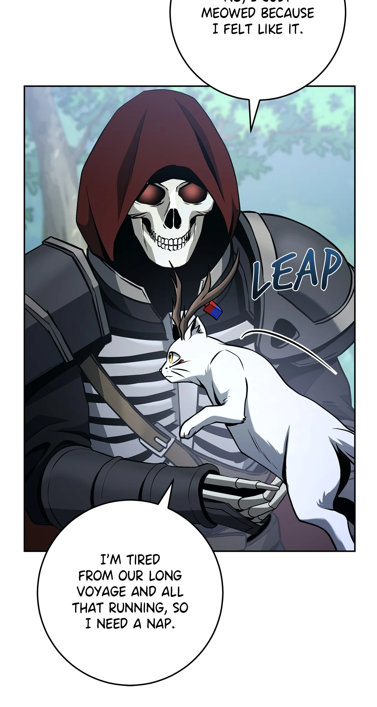 Read The Skeleton Soldier Failed to Defend the Dungeon Manga Online