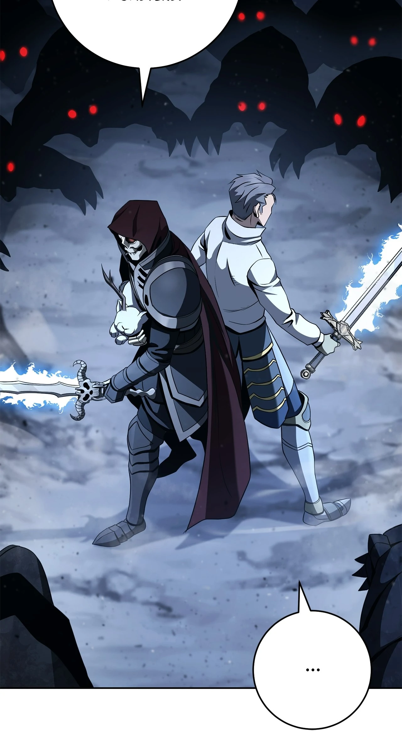 Read The Skeleton Soldier Failed to Defend the Dungeon Manga Online