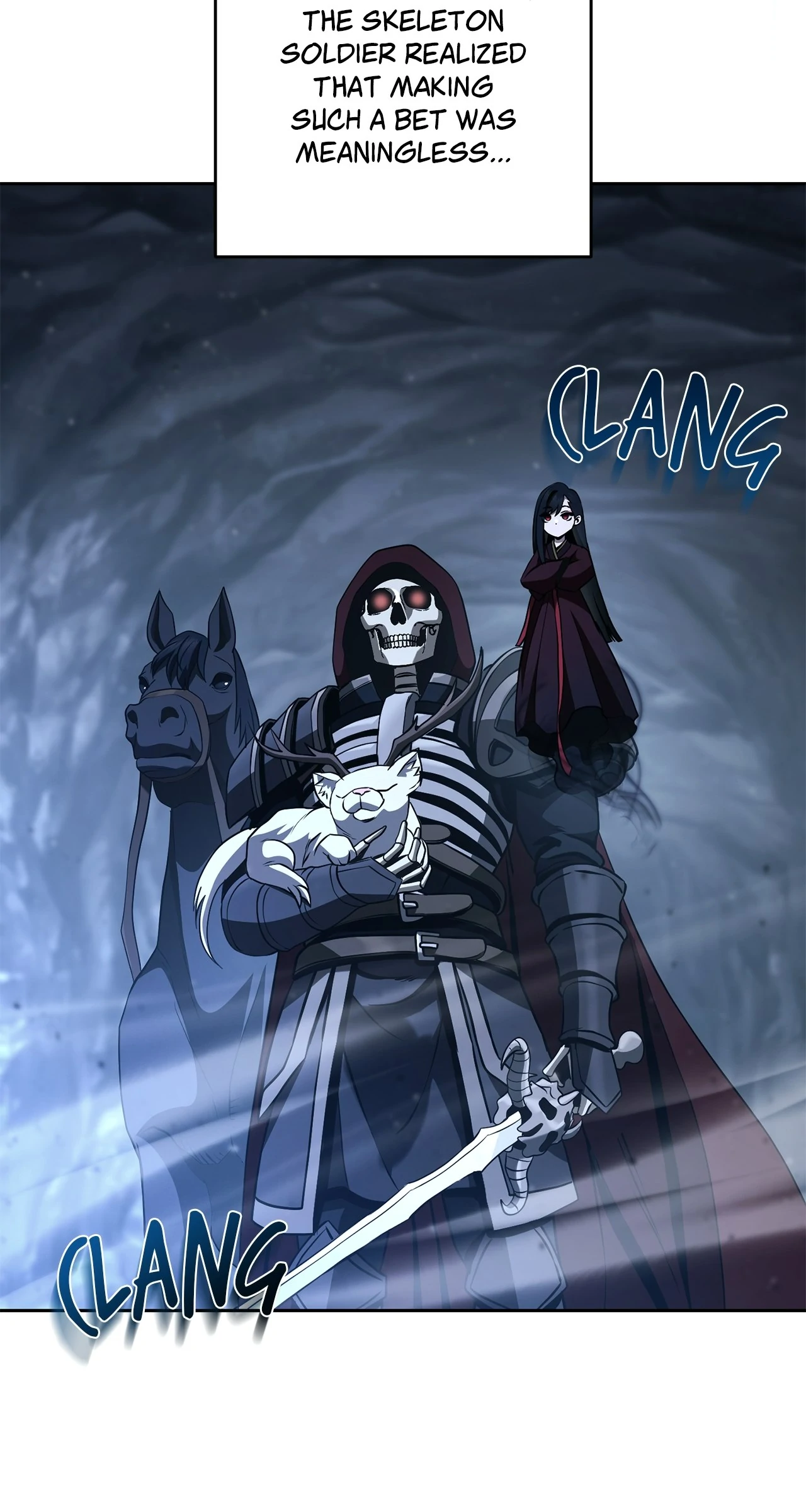 Read The Skeleton Soldier Failed to Defend the Dungeon Manga Online