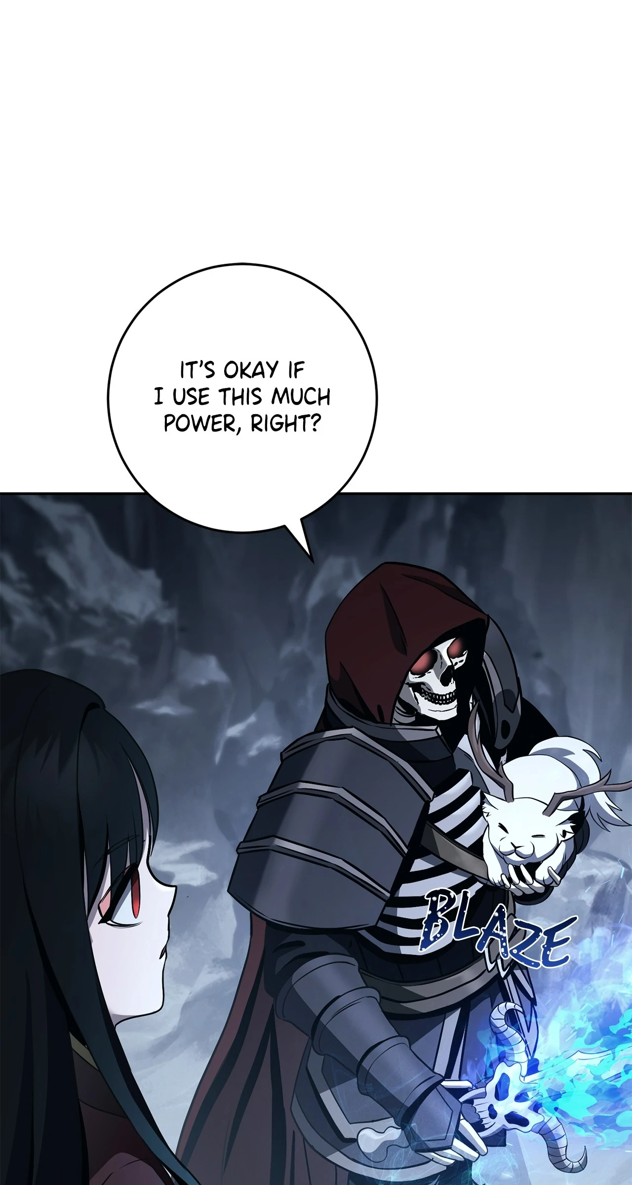 Read The Skeleton Soldier Failed to Defend the Dungeon Manga Online