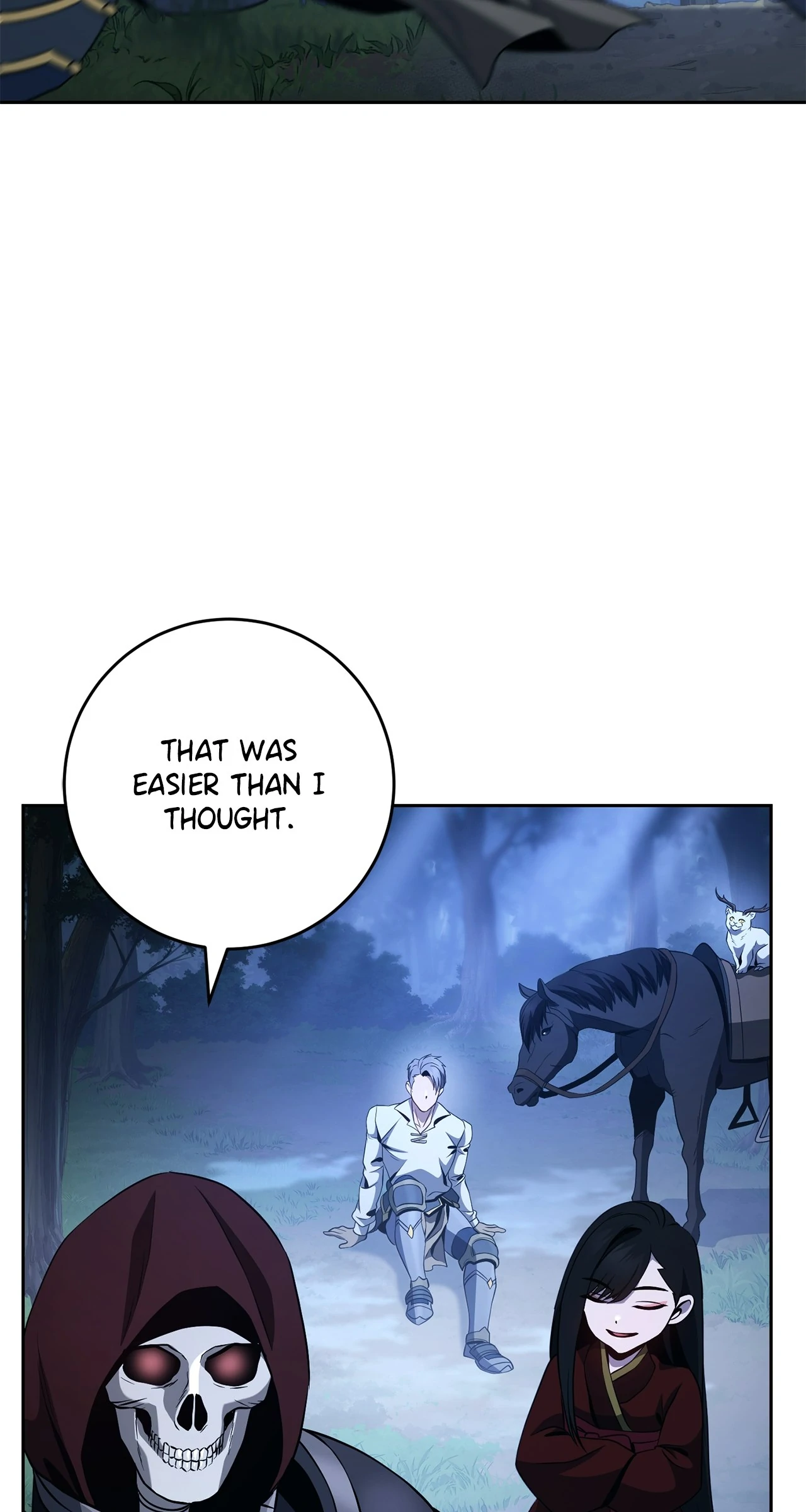 Read The Skeleton Soldier Failed to Defend the Dungeon Manga Online