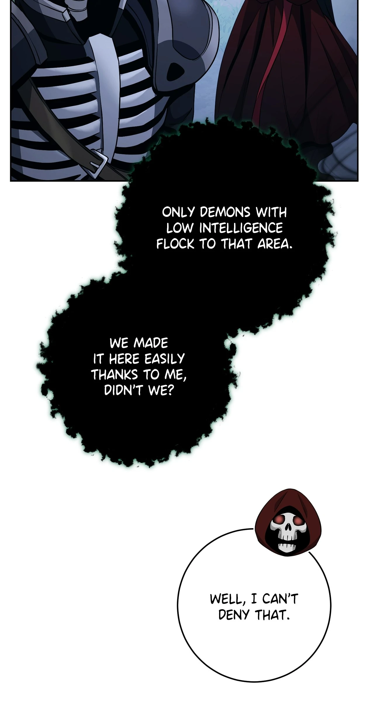 Read The Skeleton Soldier Failed to Defend the Dungeon Manga Online