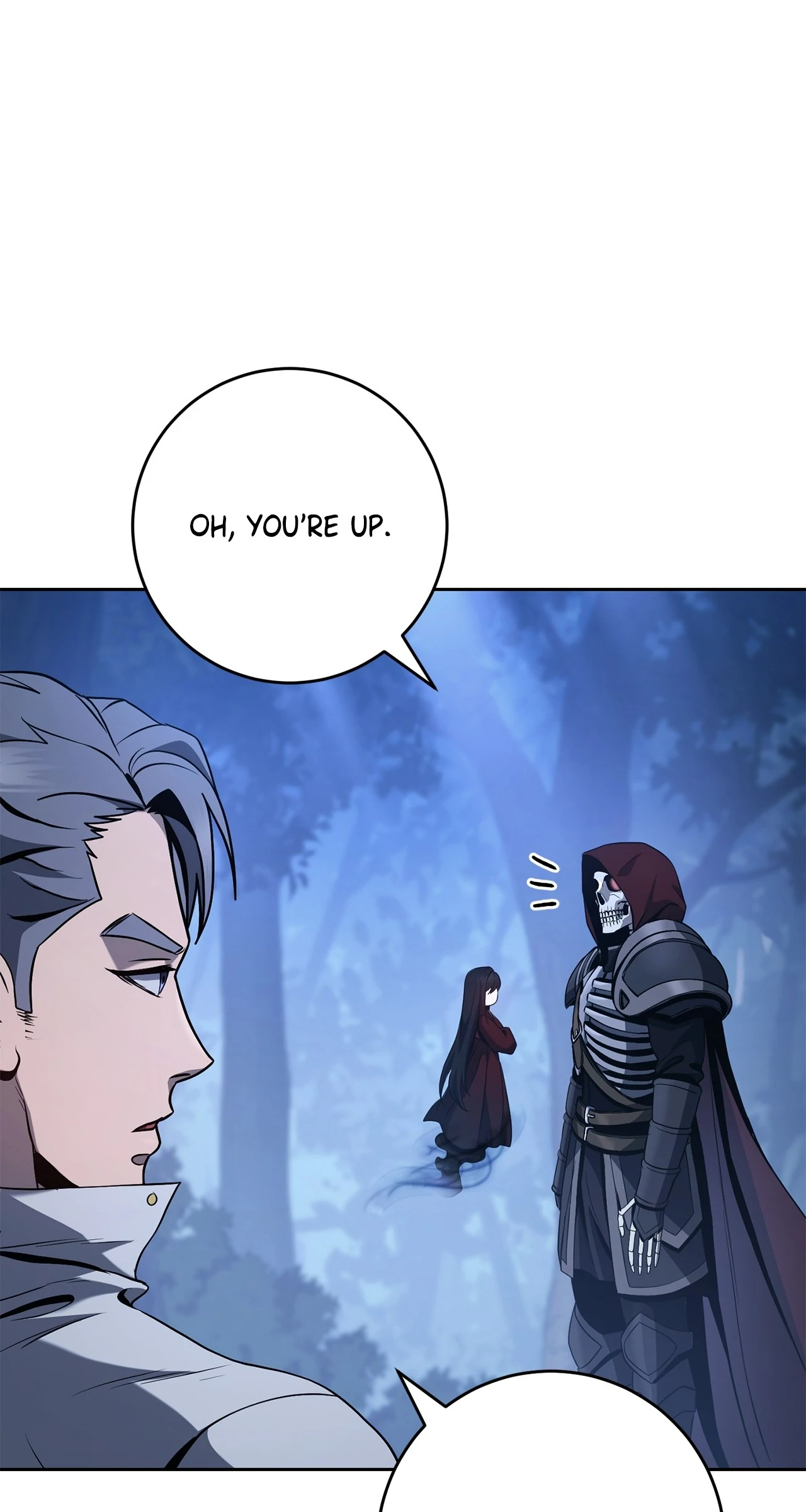 Read The Skeleton Soldier Failed to Defend the Dungeon Manga Online