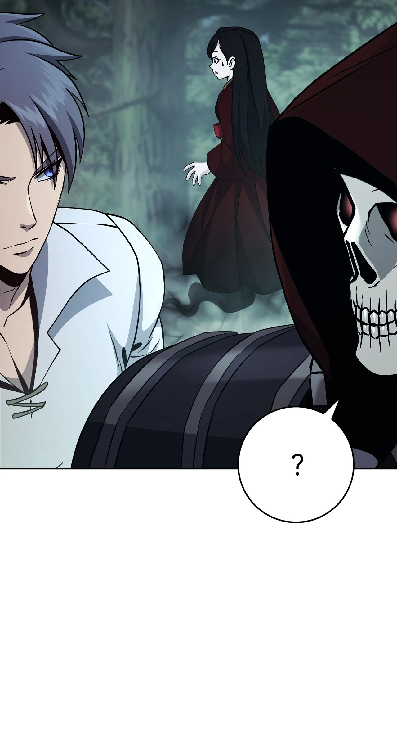 Read The Skeleton Soldier Failed to Defend the Dungeon Manga Online
