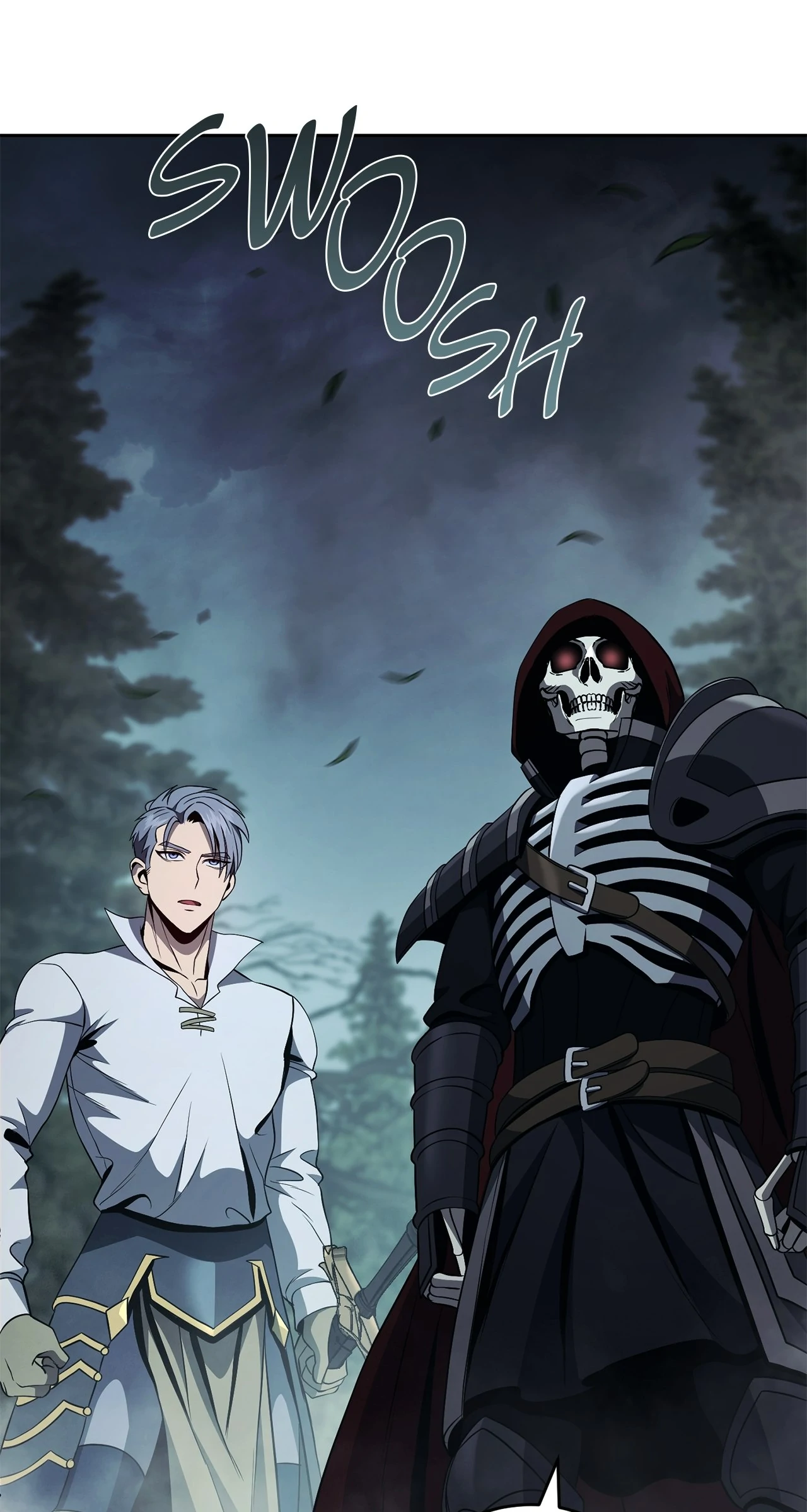 Read The Skeleton Soldier Failed to Defend the Dungeon Manga Online