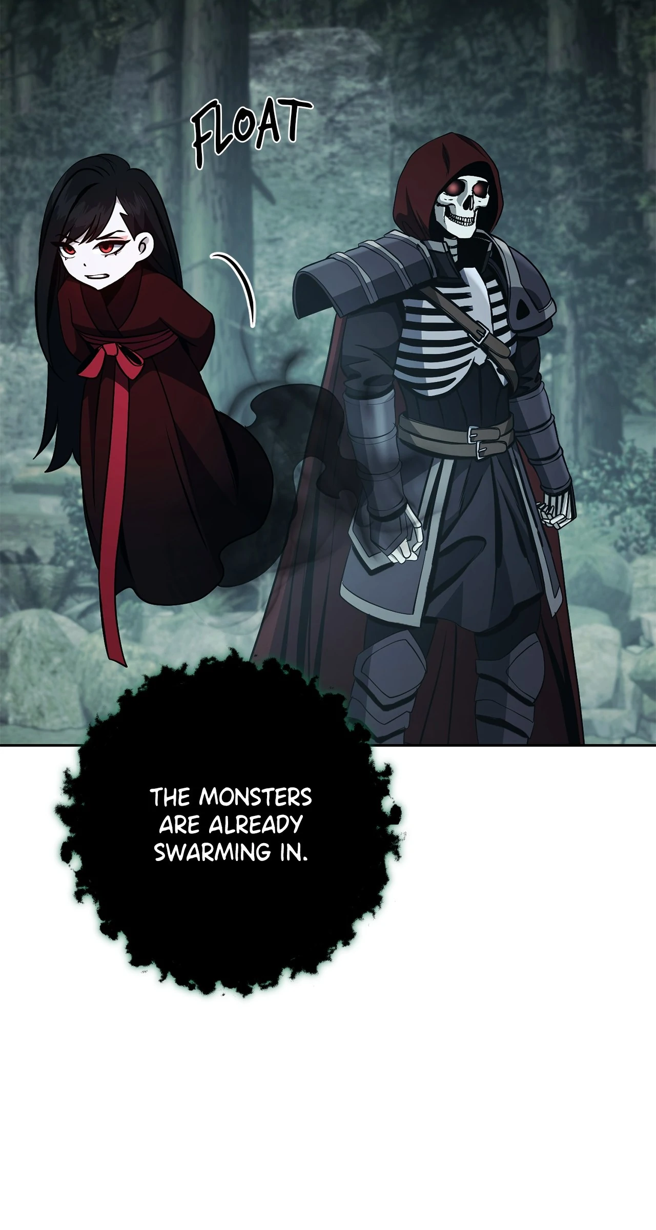 Read The Skeleton Soldier Failed to Defend the Dungeon Manga Online