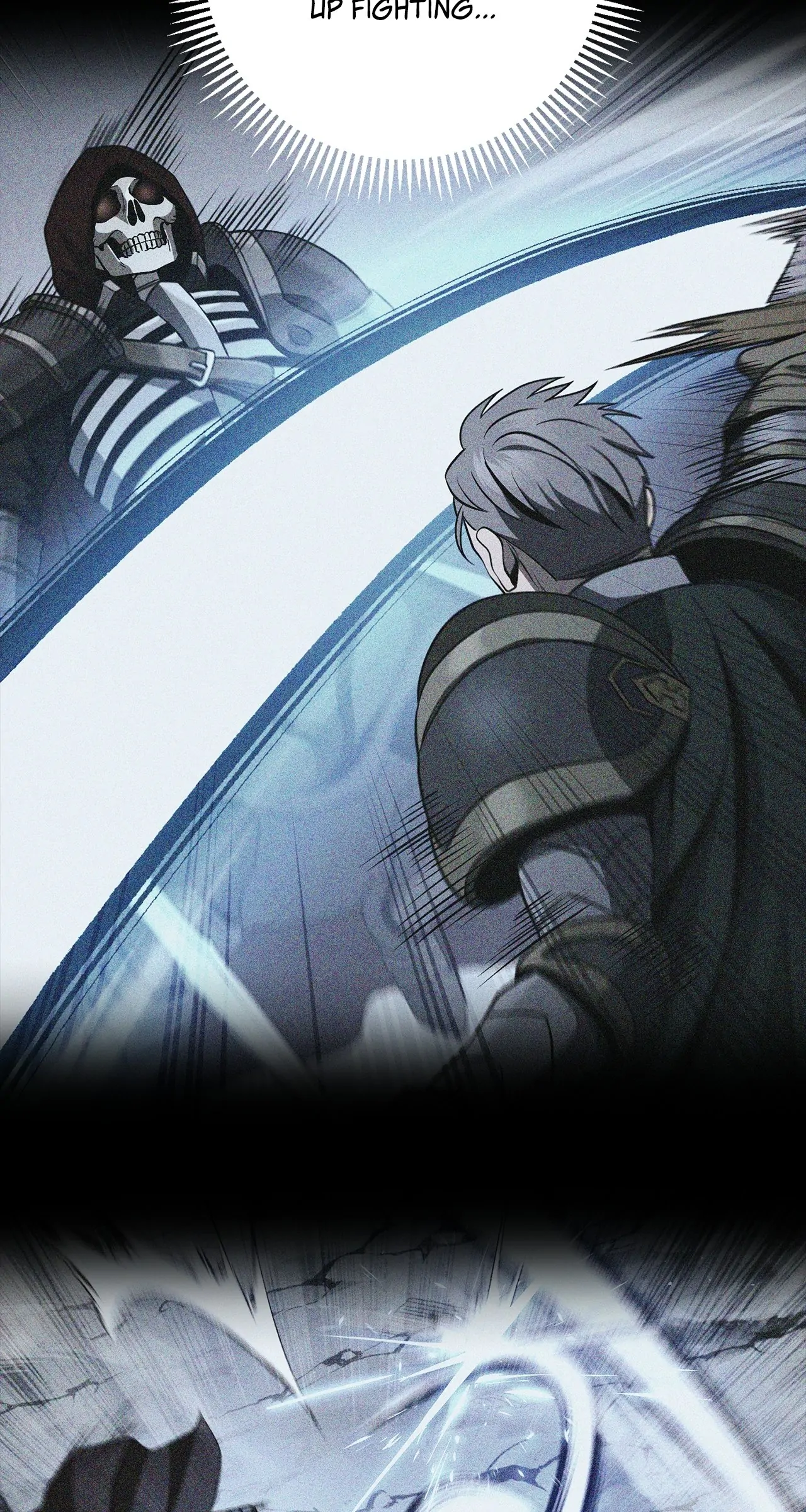 Read The Skeleton Soldier Failed to Defend the Dungeon Manga Online