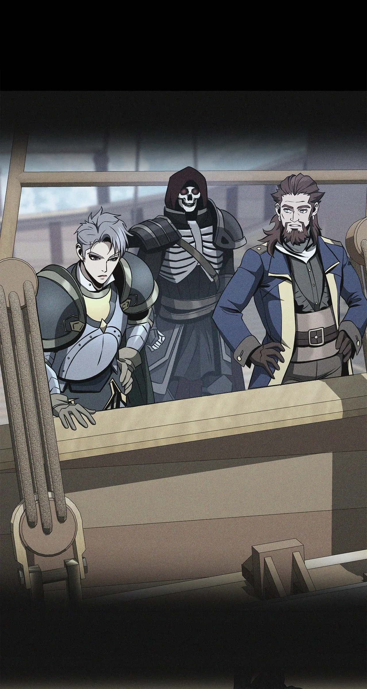 Read The Skeleton Soldier Failed to Defend the Dungeon Manga Online
