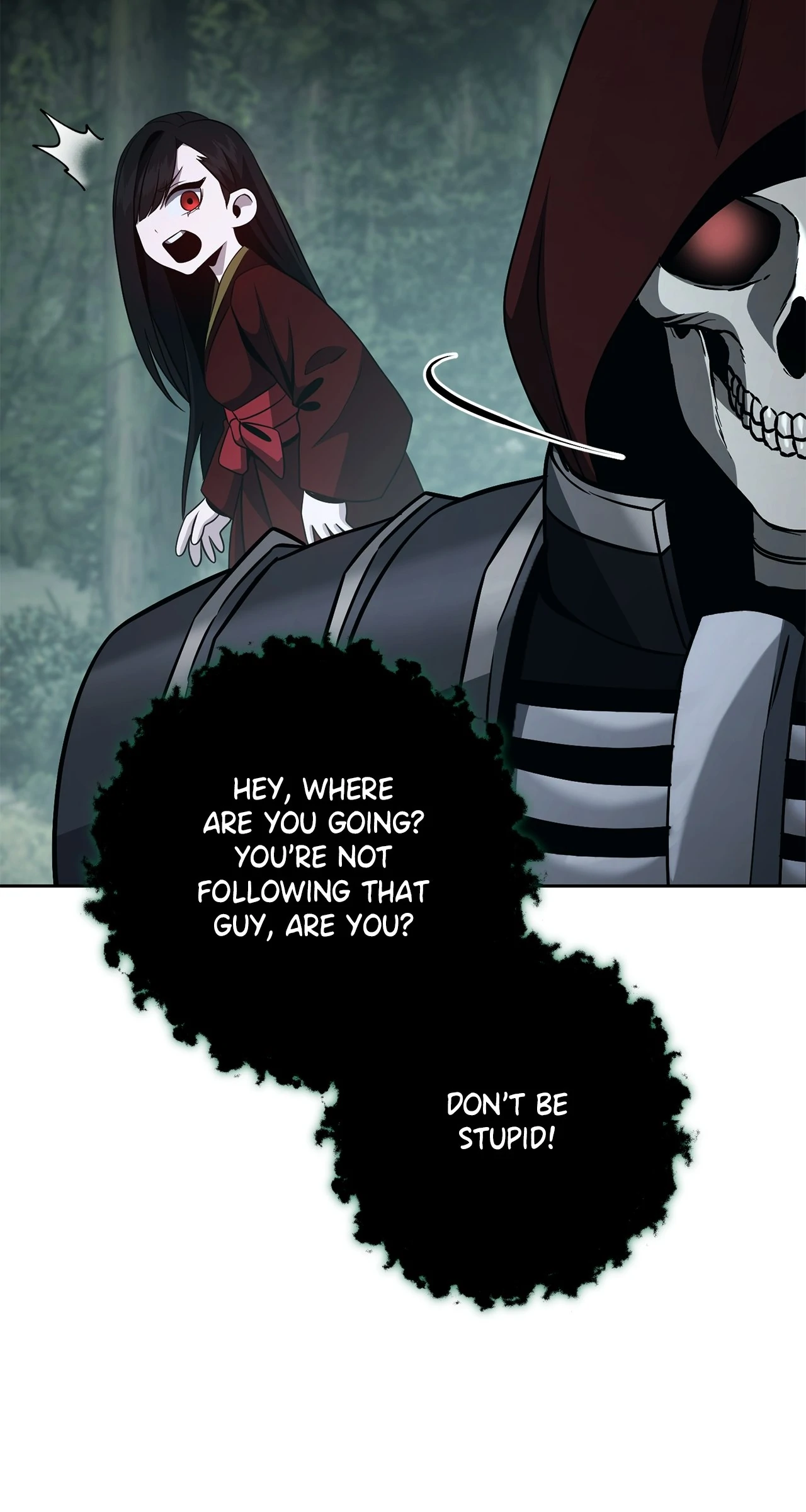 Read The Skeleton Soldier Failed to Defend the Dungeon Manga Online