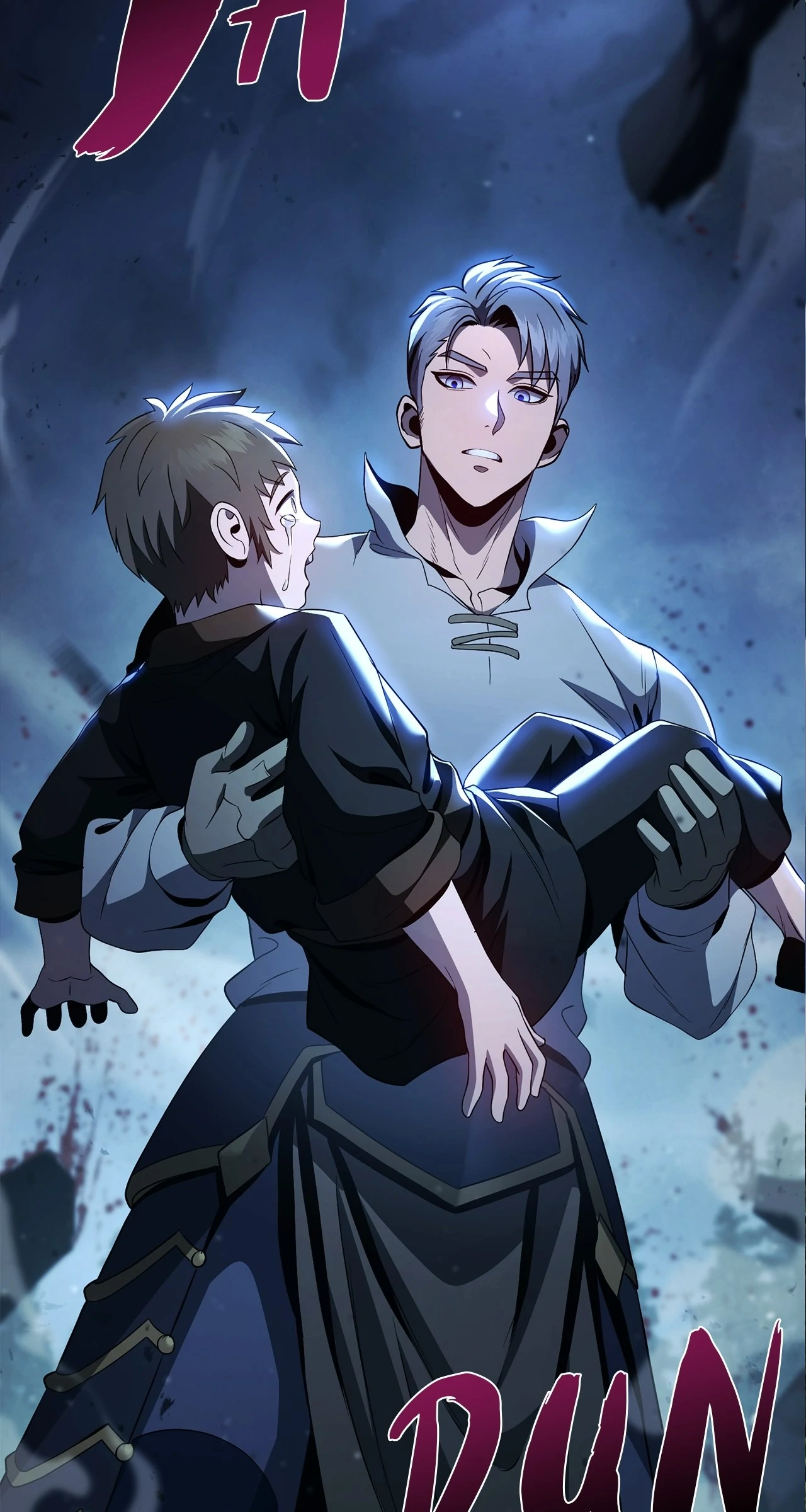 Read The Skeleton Soldier Failed to Defend the Dungeon Manga Online