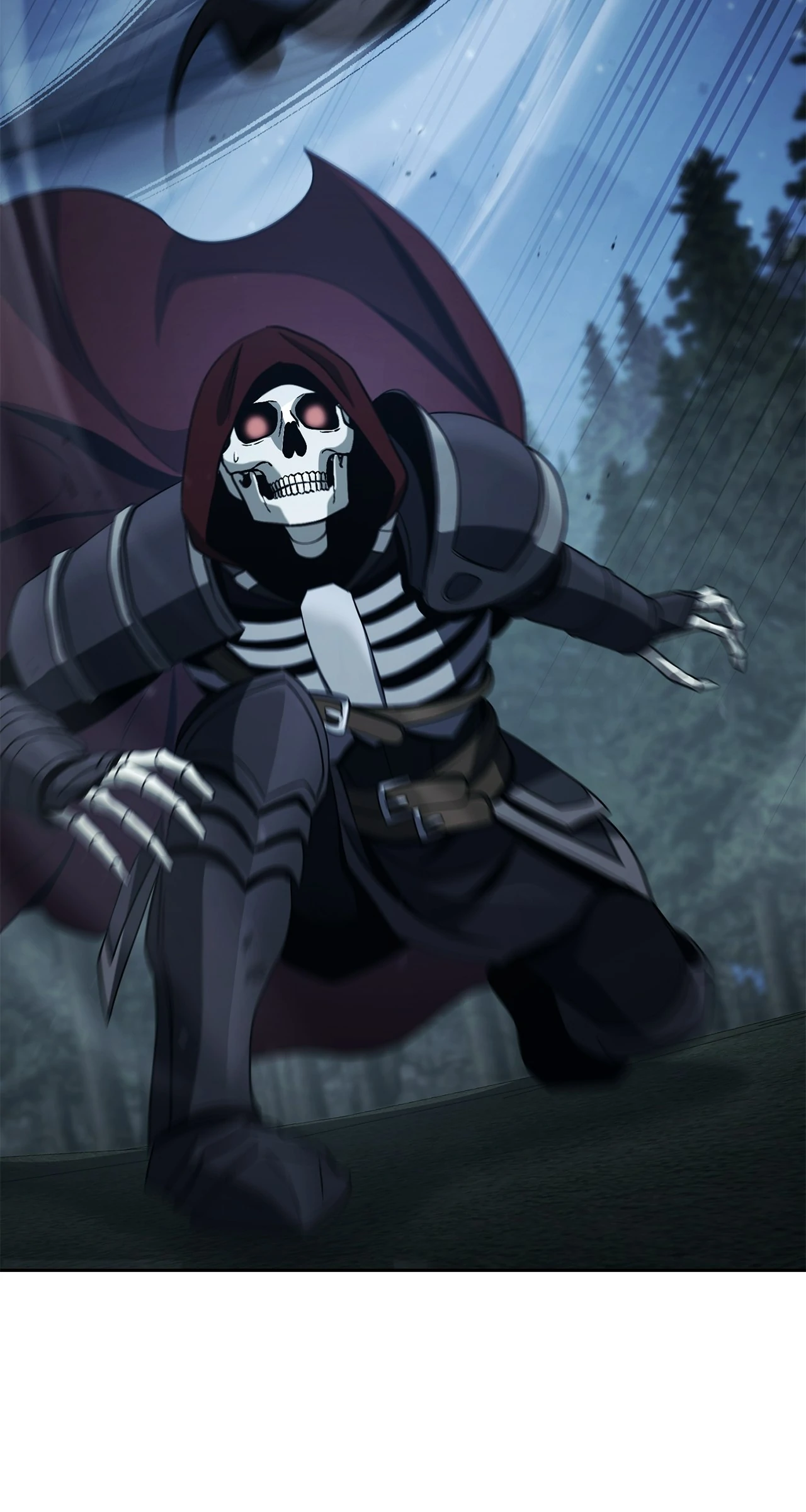Read The Skeleton Soldier Failed to Defend the Dungeon Manga Online