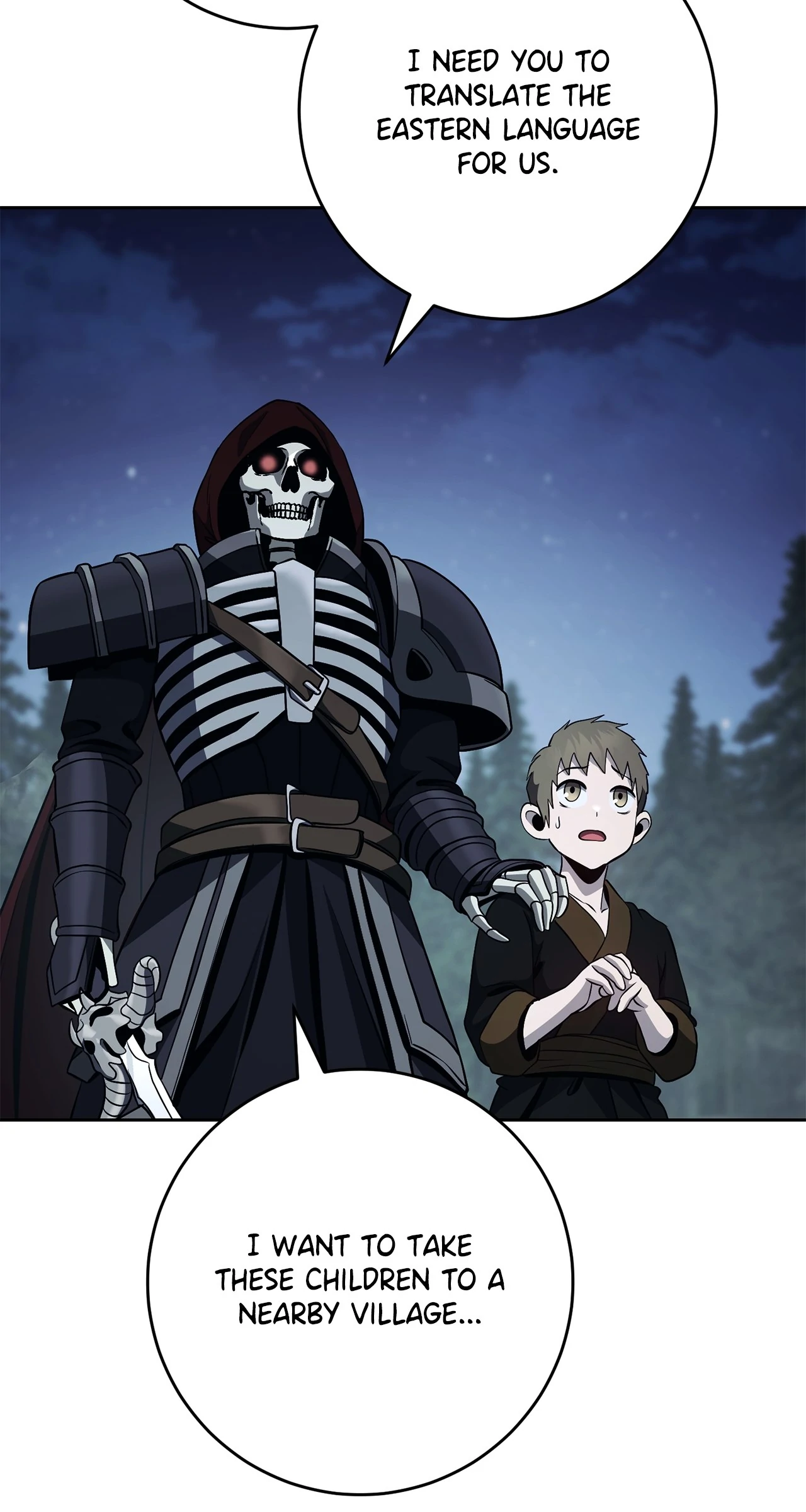 Read The Skeleton Soldier Failed to Defend the Dungeon Manga Online