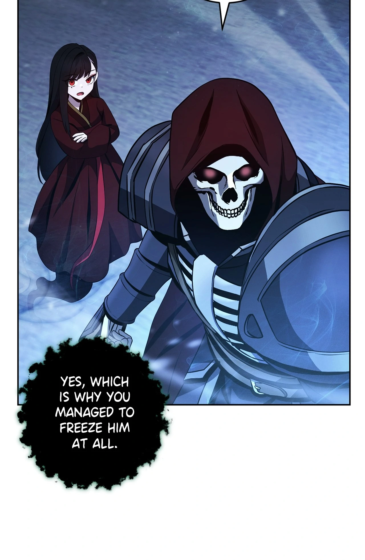 Read The Skeleton Soldier Failed to Defend the Dungeon Manga Online