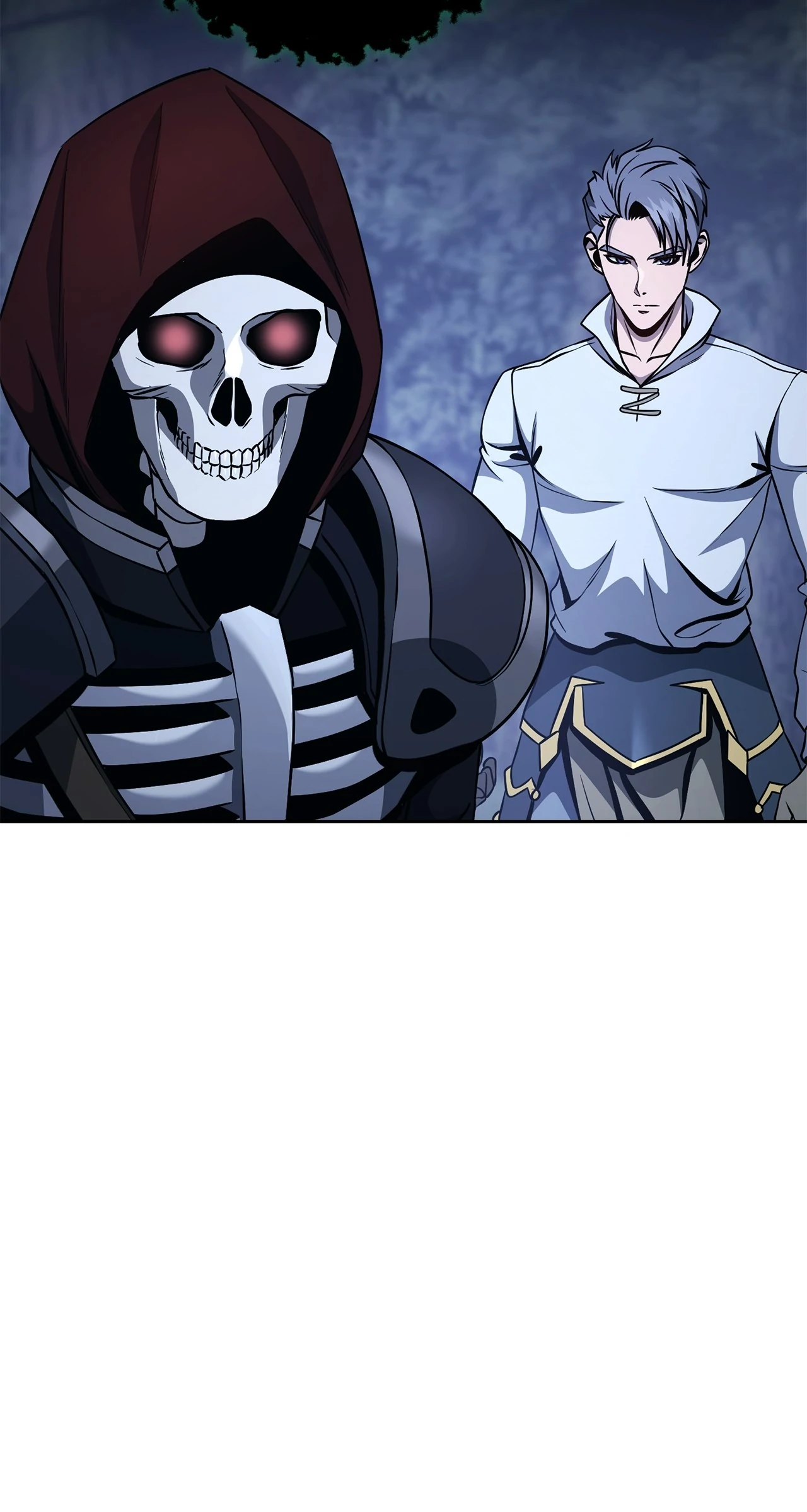 Read The Skeleton Soldier Failed to Defend the Dungeon Manga Online