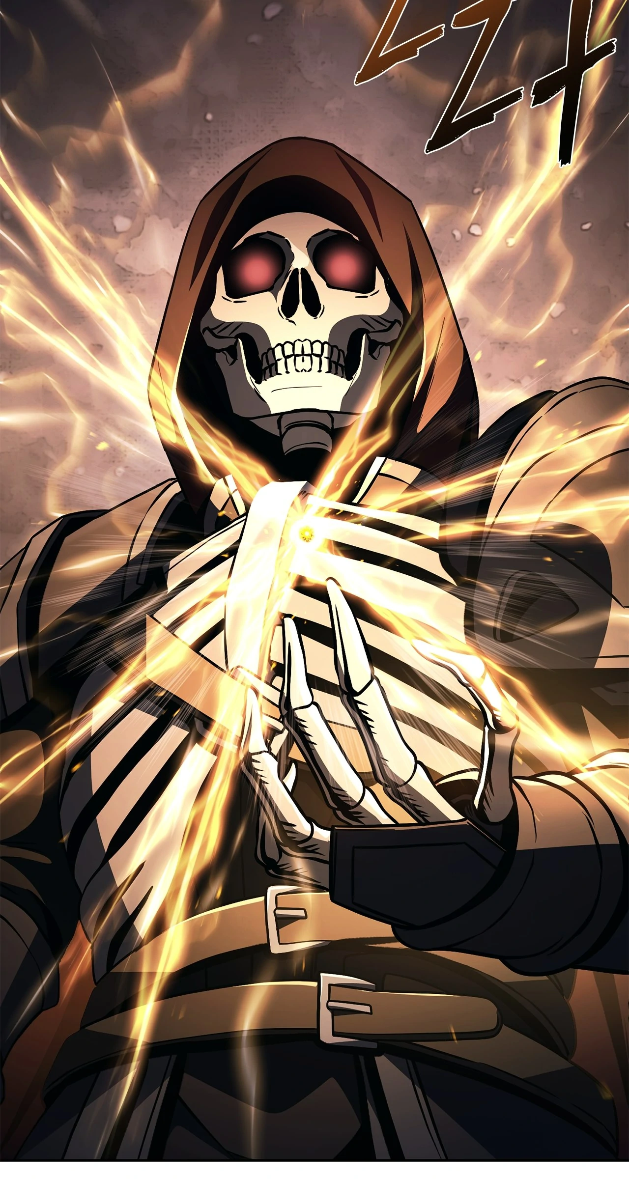 Read The Skeleton Soldier Failed to Defend the Dungeon Manga Online