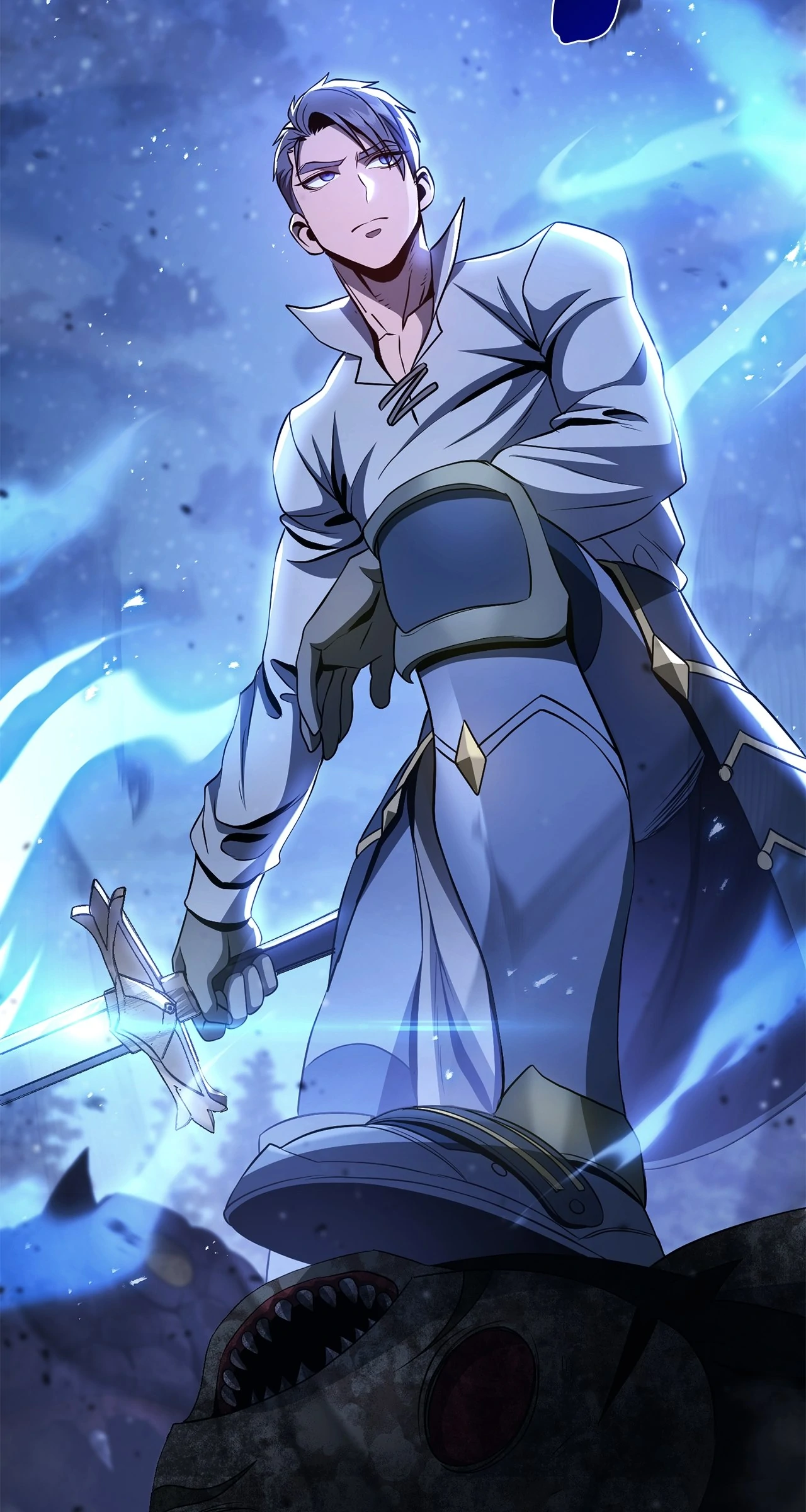 Read The Skeleton Soldier Failed to Defend the Dungeon Manga Online