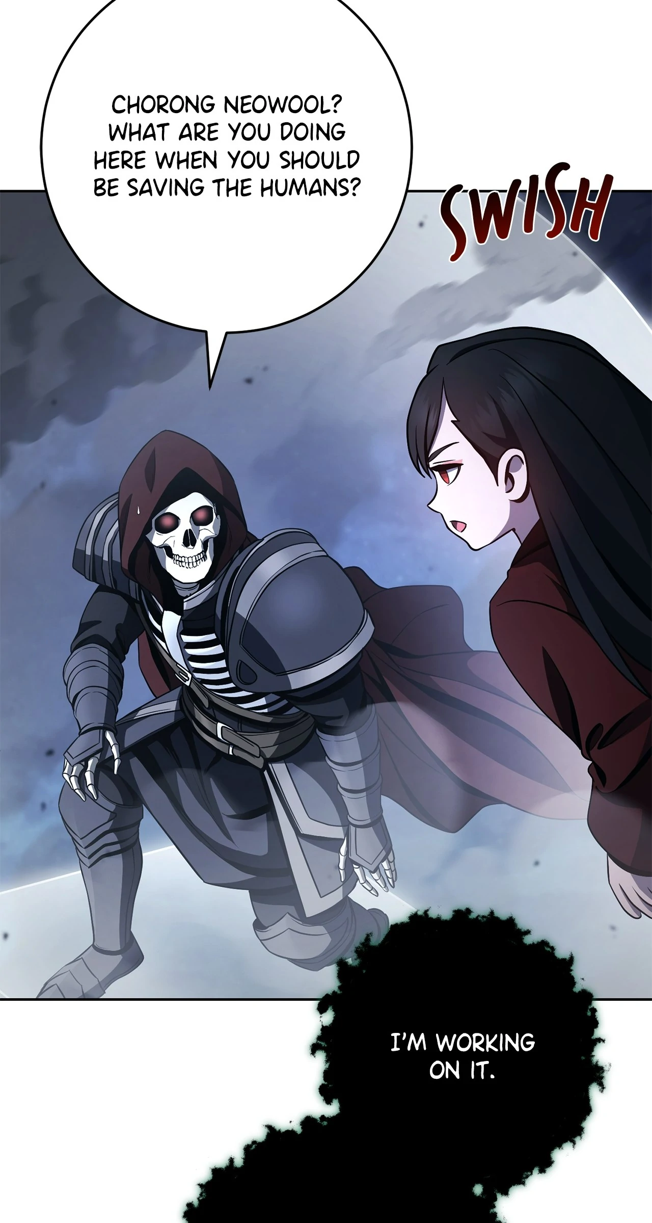 Read The Skeleton Soldier Failed to Defend the Dungeon Manga Online