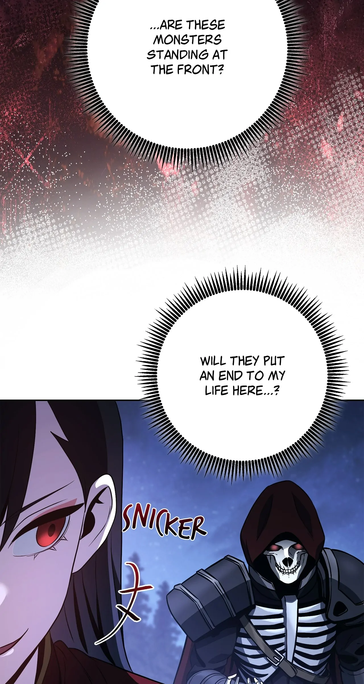 Read The Skeleton Soldier Failed to Defend the Dungeon Manga Online