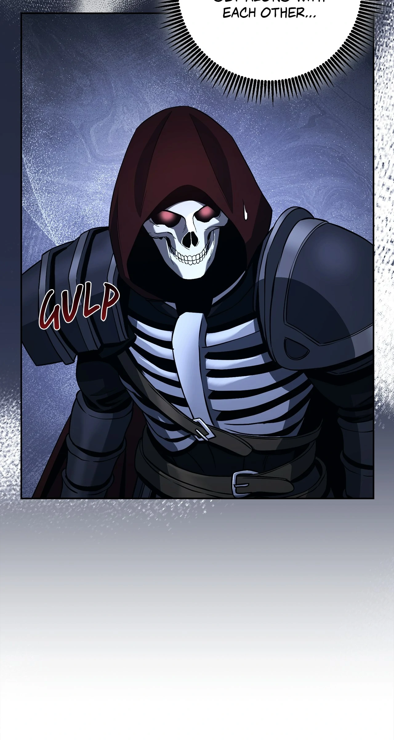 Read The Skeleton Soldier Failed to Defend the Dungeon Manga Online