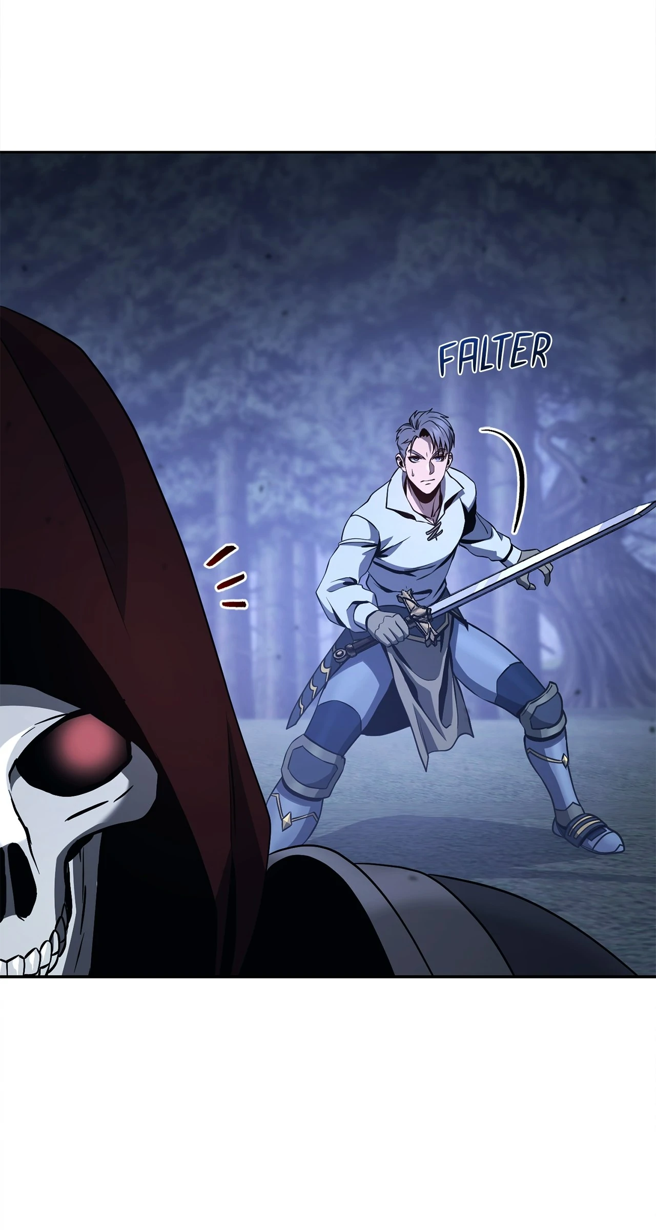 Read The Skeleton Soldier Failed to Defend the Dungeon Manga Online