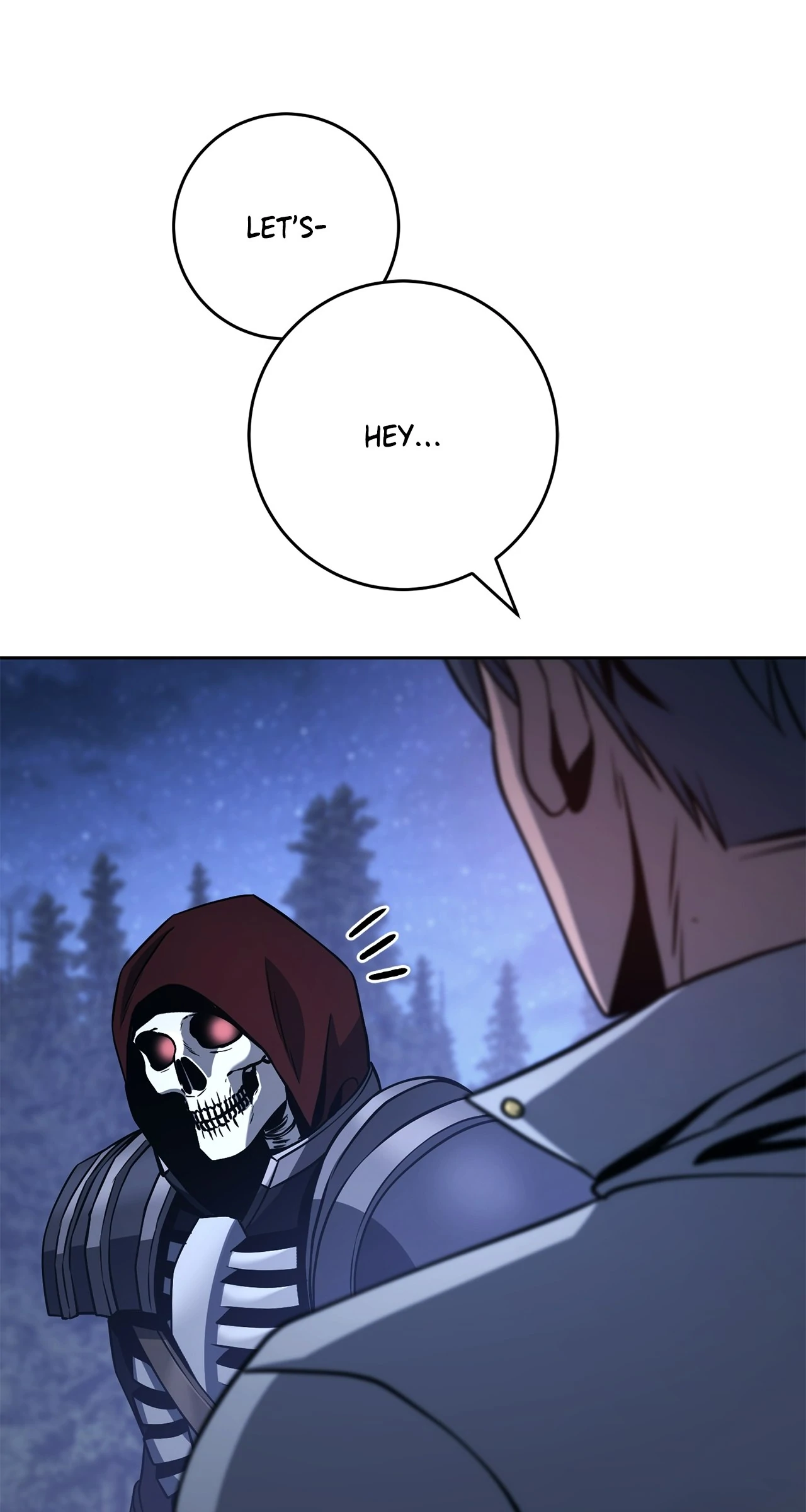 Read The Skeleton Soldier Failed to Defend the Dungeon Manga Online