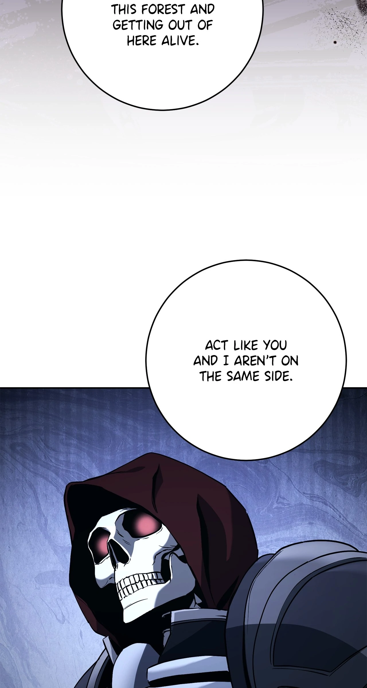 Read The Skeleton Soldier Failed to Defend the Dungeon Manga Online