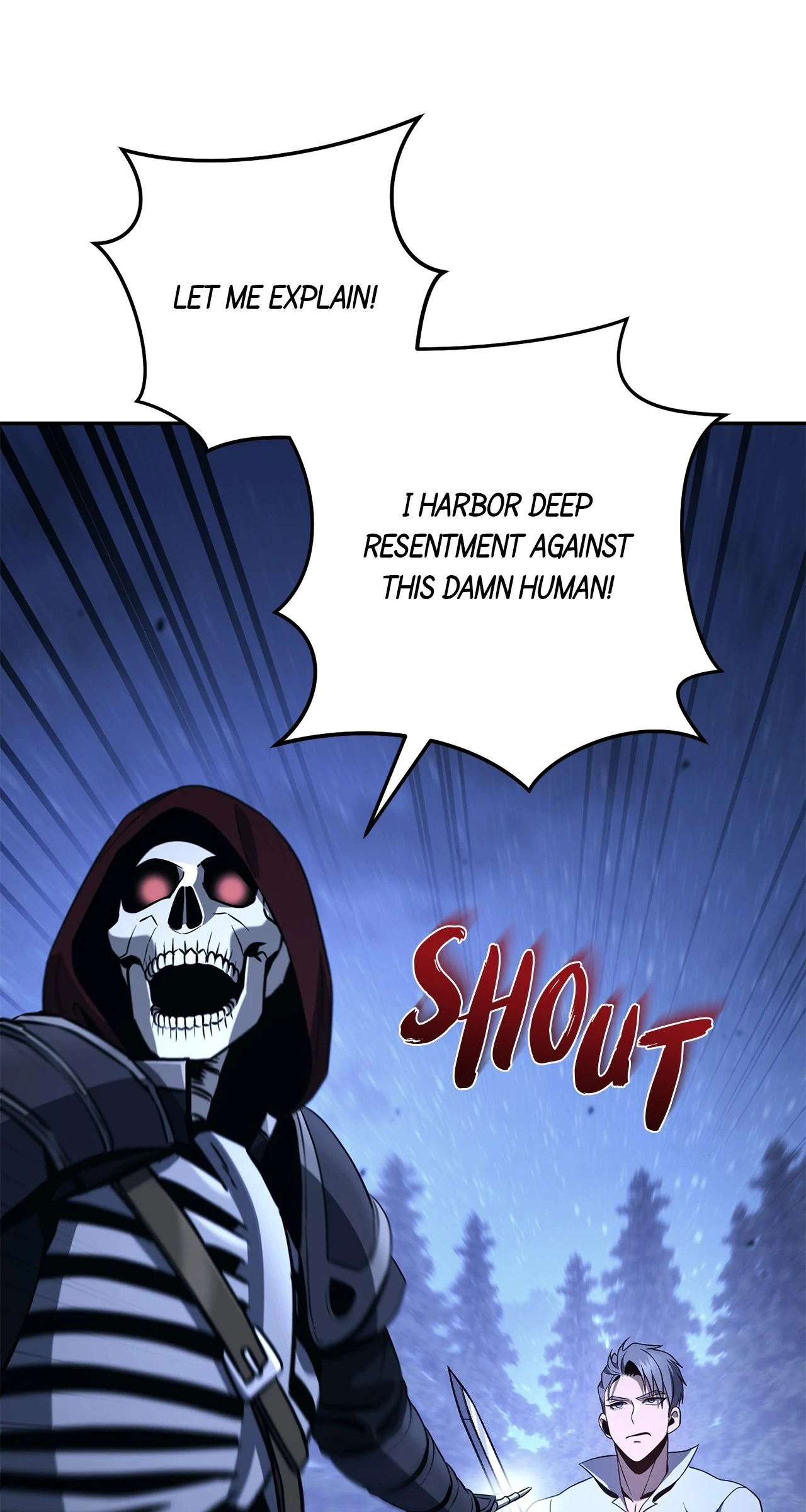 Read The Skeleton Soldier Failed to Defend the Dungeon Manga Online