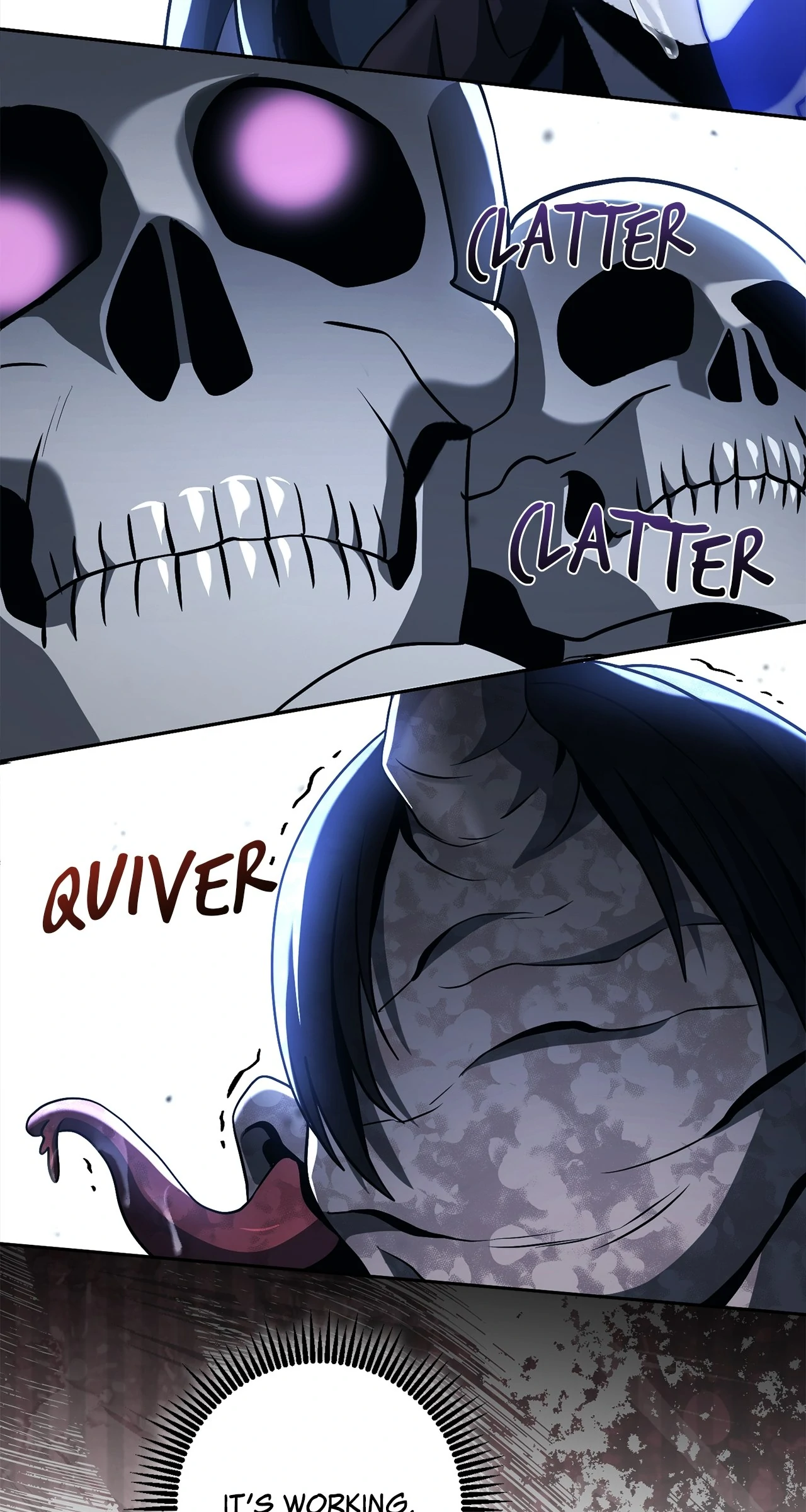 Read The Skeleton Soldier Failed to Defend the Dungeon Manga Online