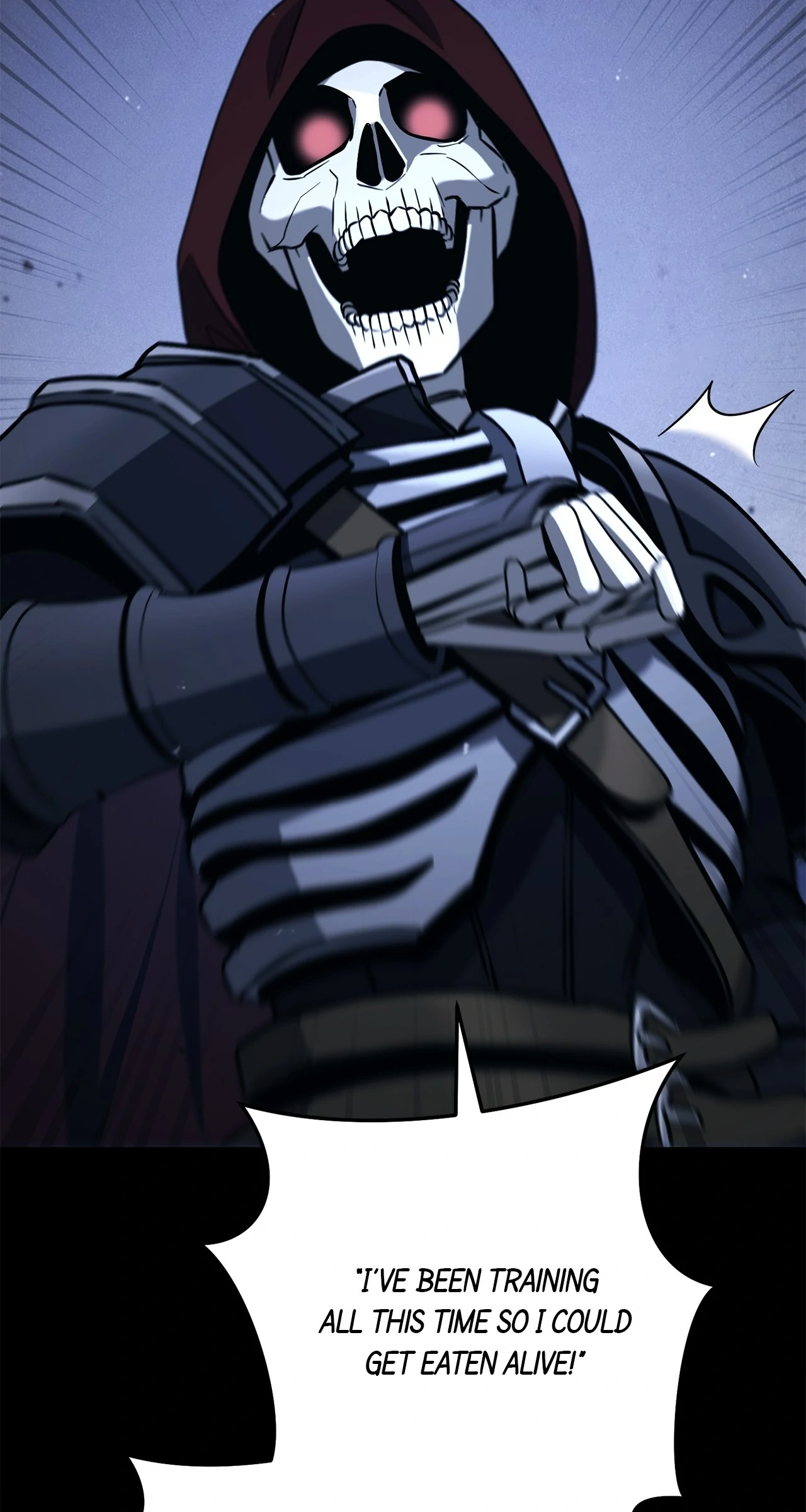 Read The Skeleton Soldier Failed to Defend the Dungeon Manga Online