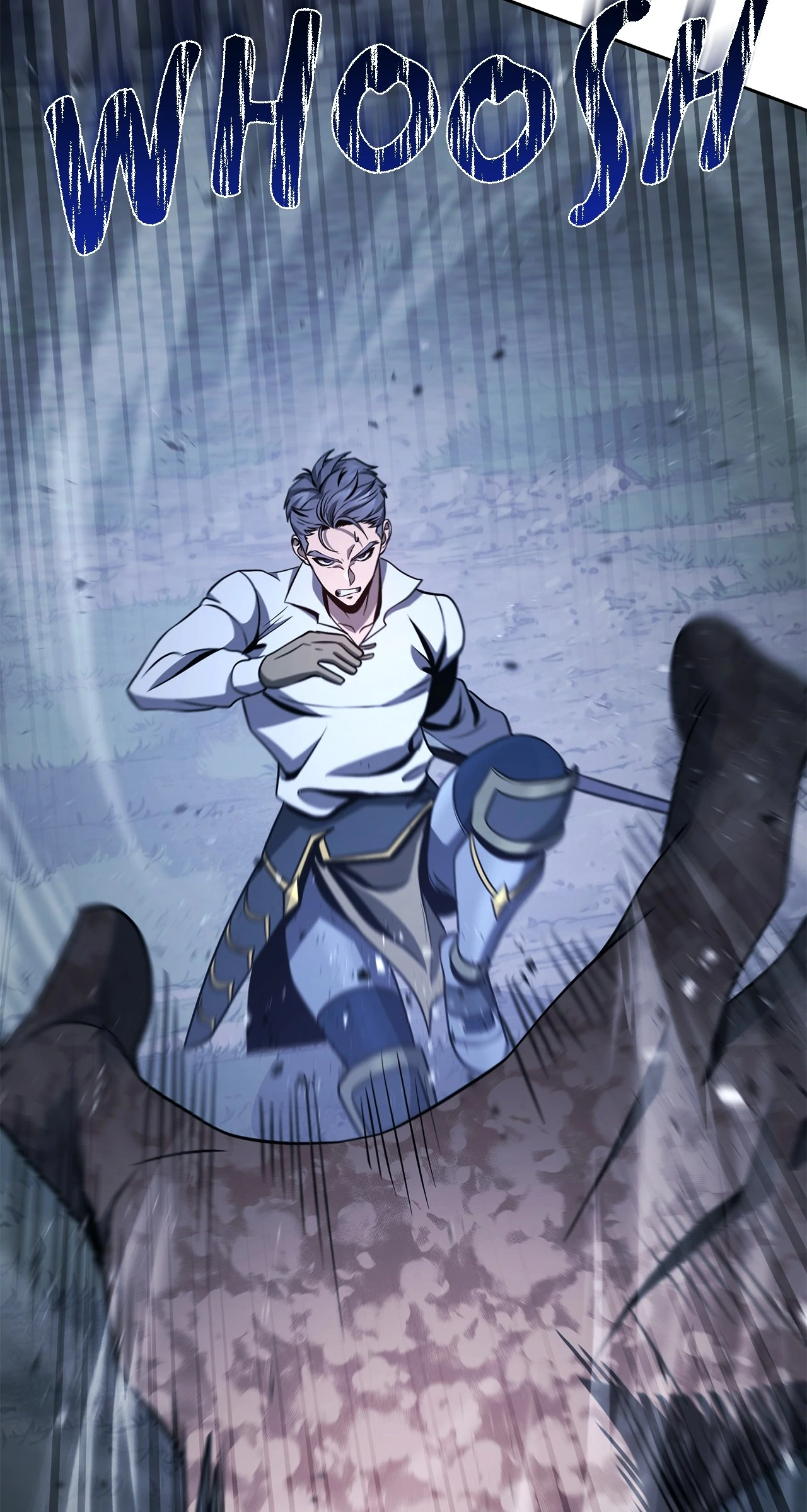 Read The Skeleton Soldier Failed to Defend the Dungeon Manga Online
