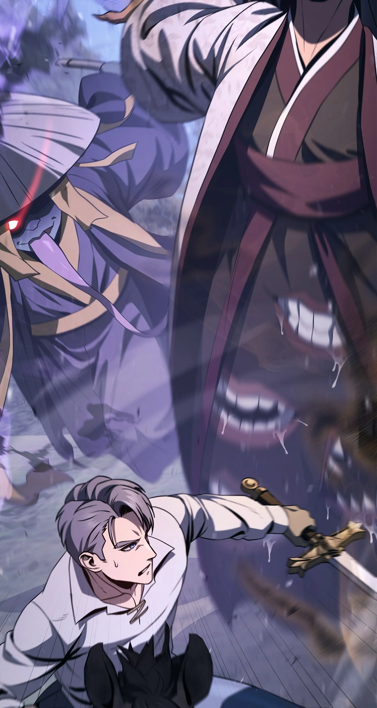 Read The Skeleton Soldier Failed to Defend the Dungeon Manga Online