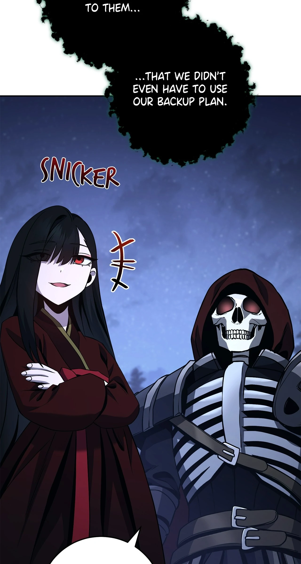 Read The Skeleton Soldier Failed to Defend the Dungeon Manga Online