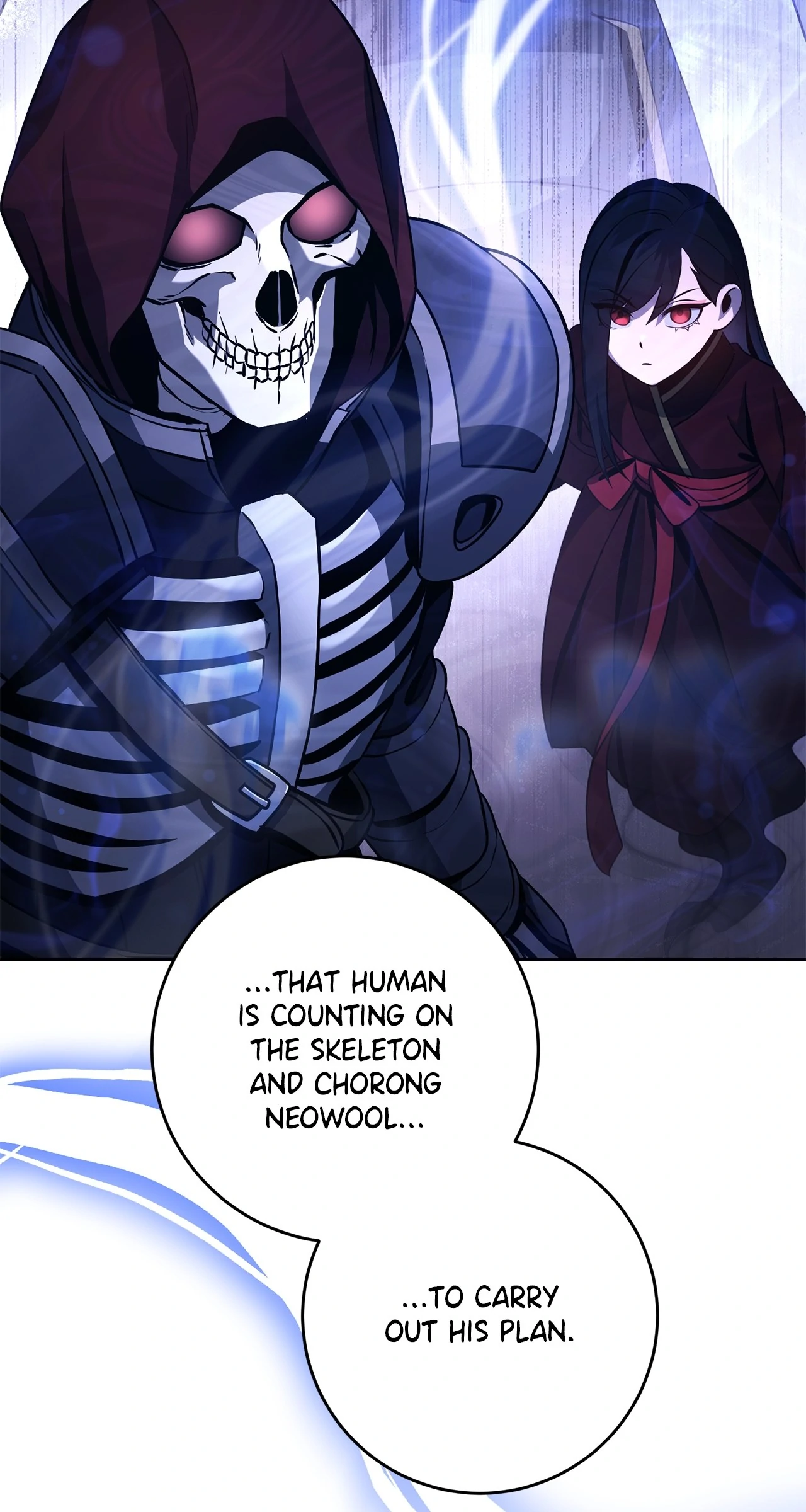 Read The Skeleton Soldier Failed to Defend the Dungeon Manga Online