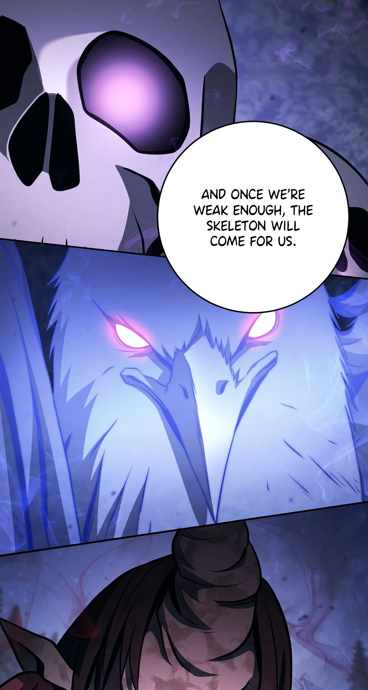 Read The Skeleton Soldier Failed to Defend the Dungeon Manga Online