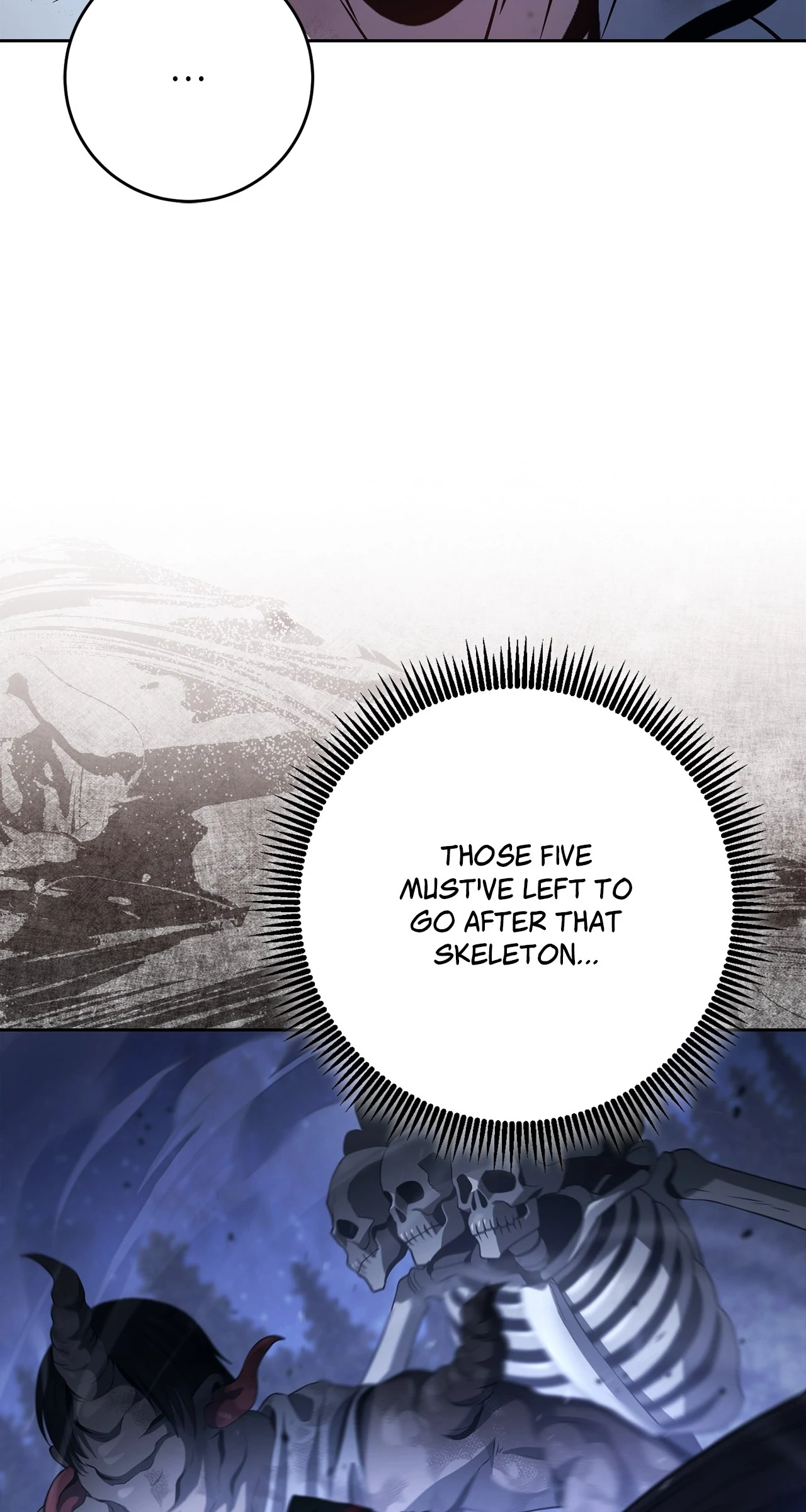 Read The Skeleton Soldier Failed to Defend the Dungeon Manga Online
