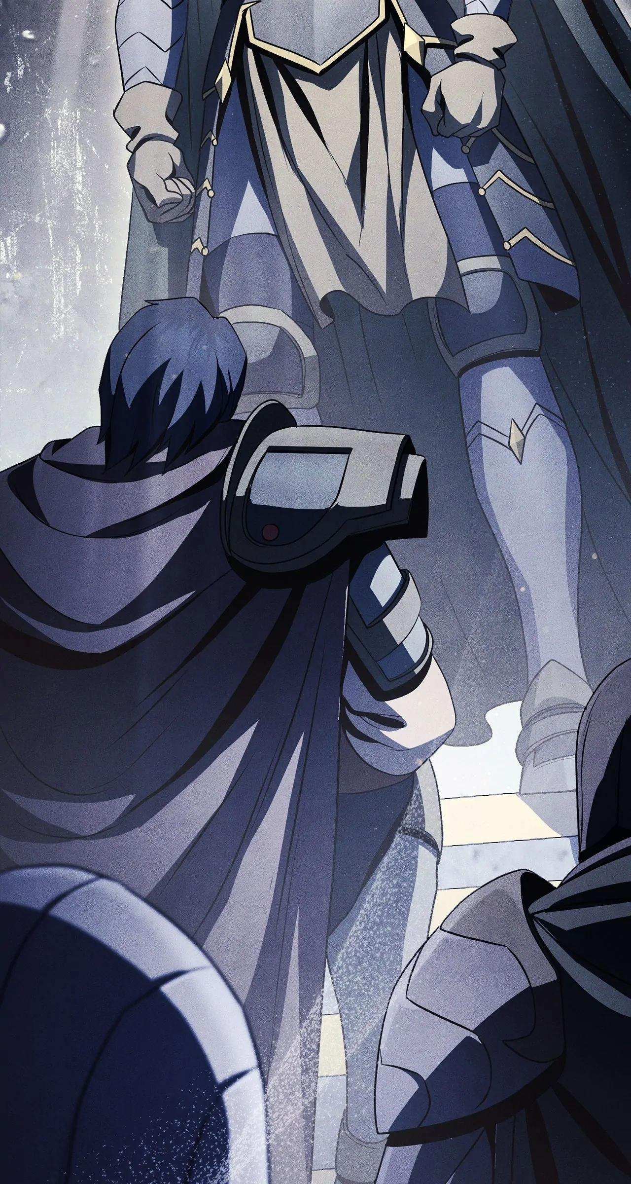 Read The Skeleton Soldier Failed to Defend the Dungeon Manga Online