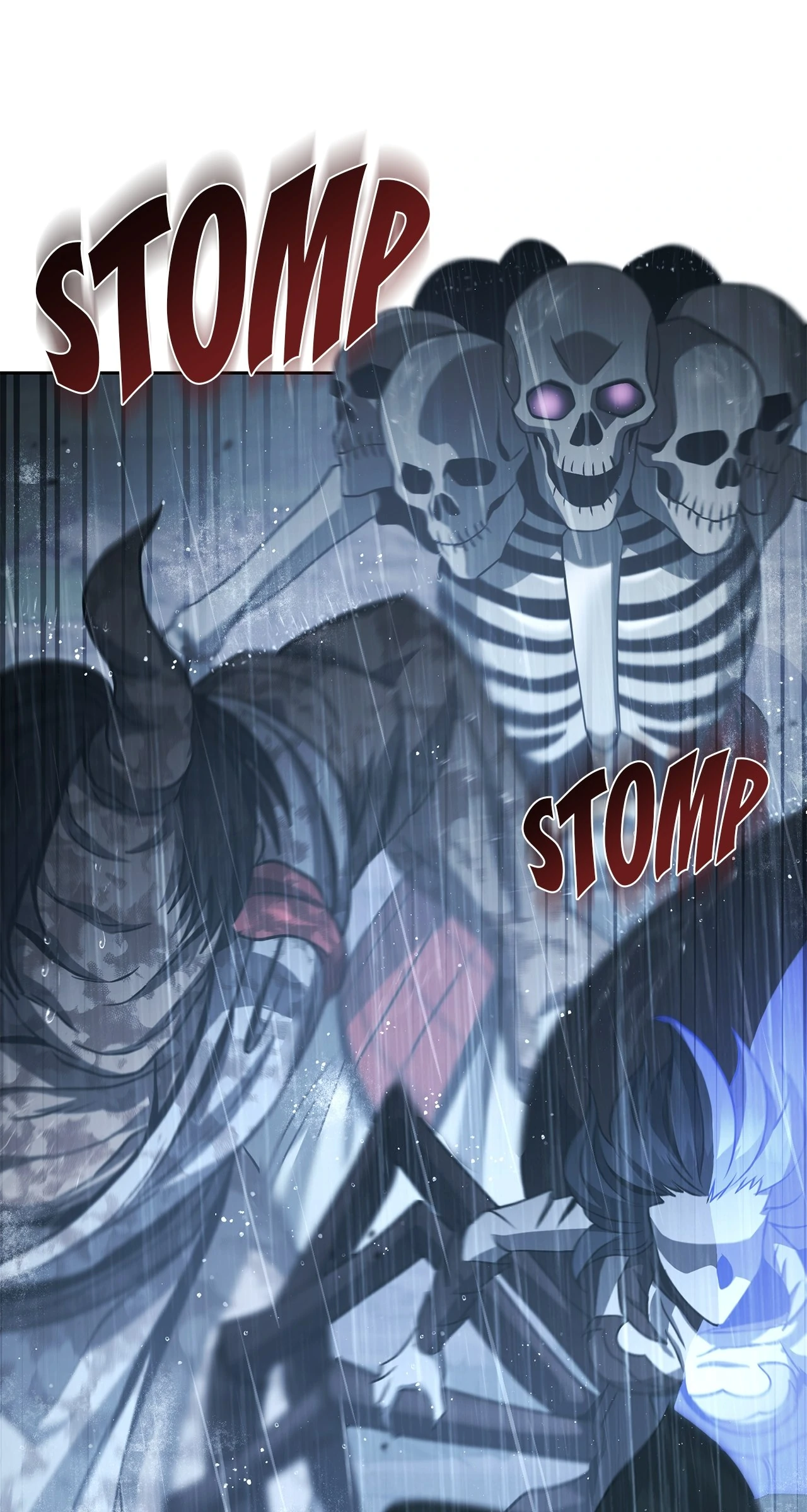 Read The Skeleton Soldier Failed to Defend the Dungeon Manga Online