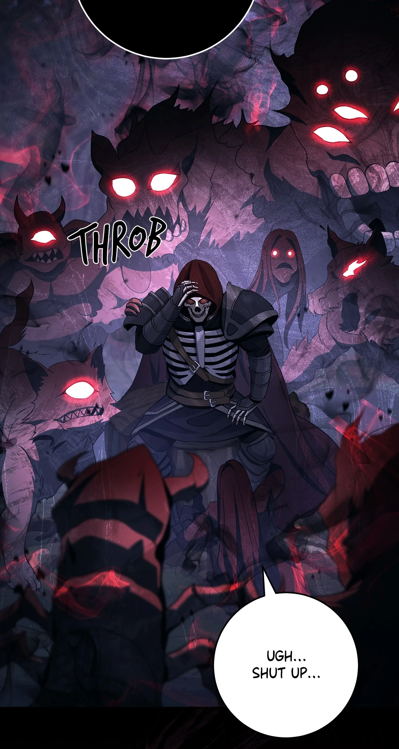 Read The Skeleton Soldier Failed to Defend the Dungeon Manga Online