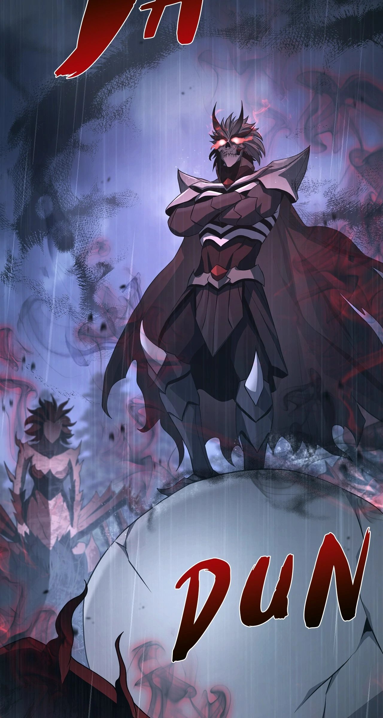 Read The Skeleton Soldier Failed to Defend the Dungeon Manga Online