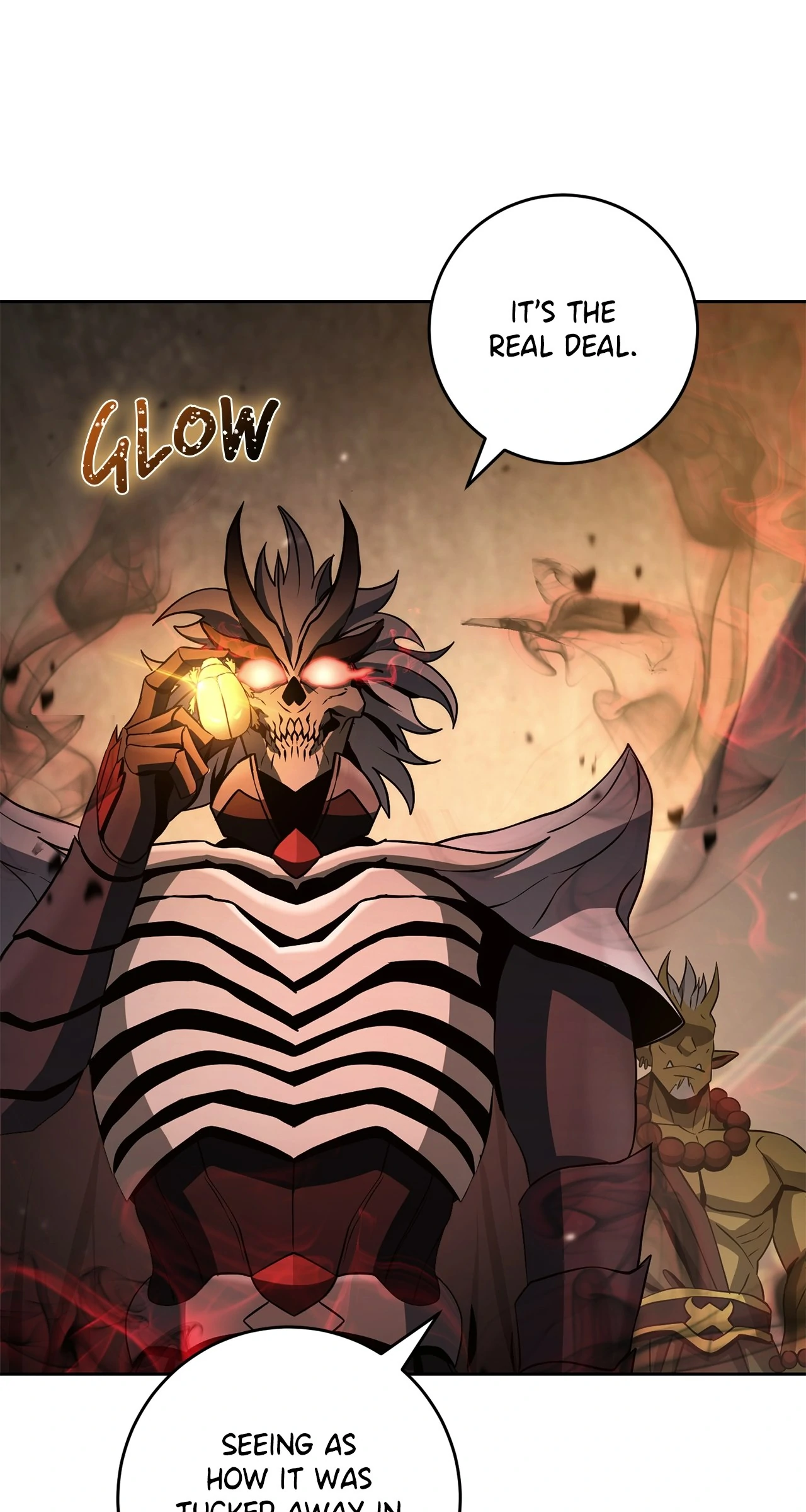 Read The Skeleton Soldier Failed to Defend the Dungeon Manga Online