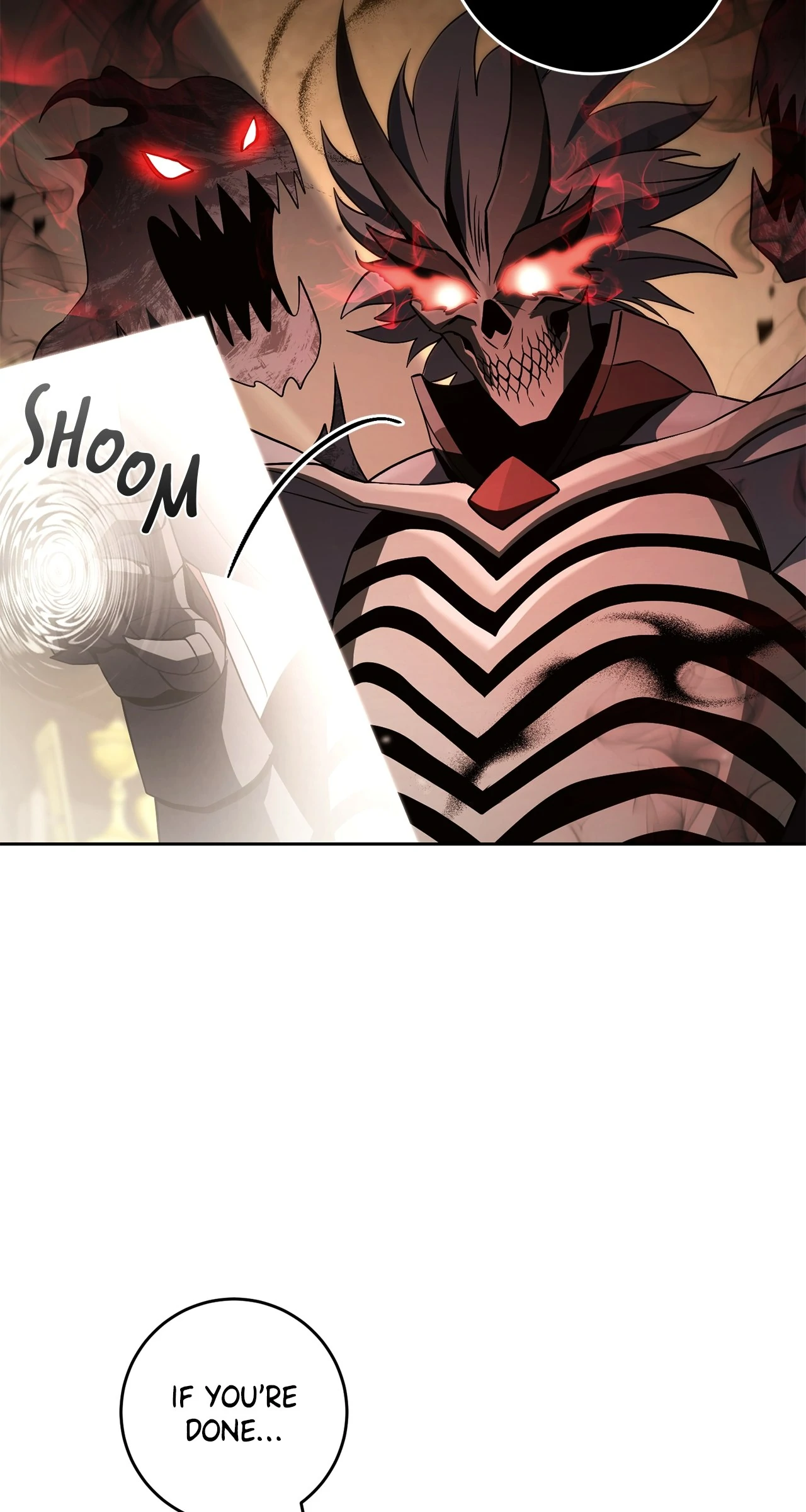 Read The Skeleton Soldier Failed to Defend the Dungeon Manga Online