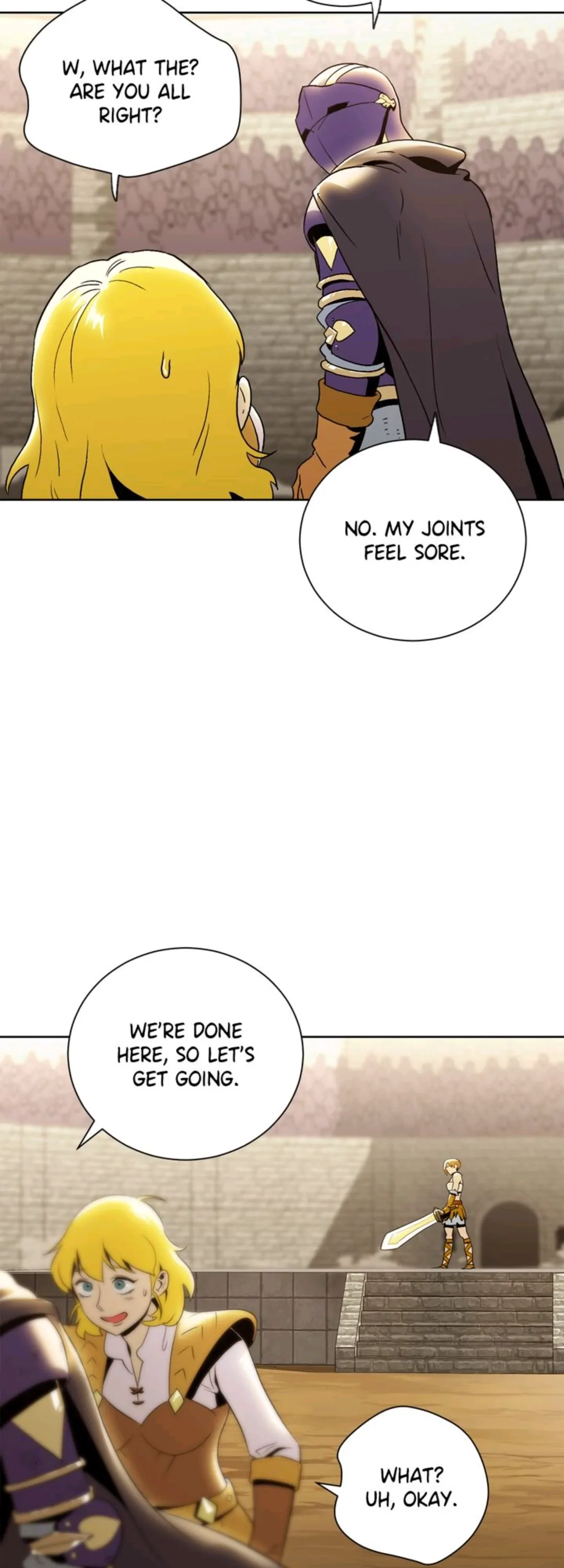 Read The Skeleton Soldier Failed to Defend the Dungeon Manga Online