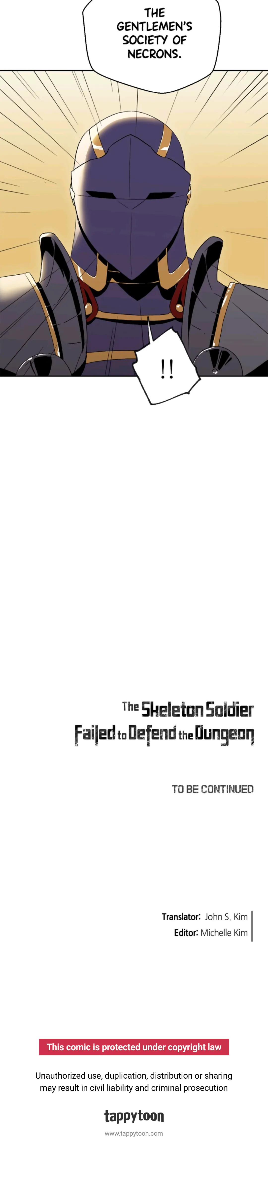 Read The Skeleton Soldier Failed to Defend the Dungeon Manga Online