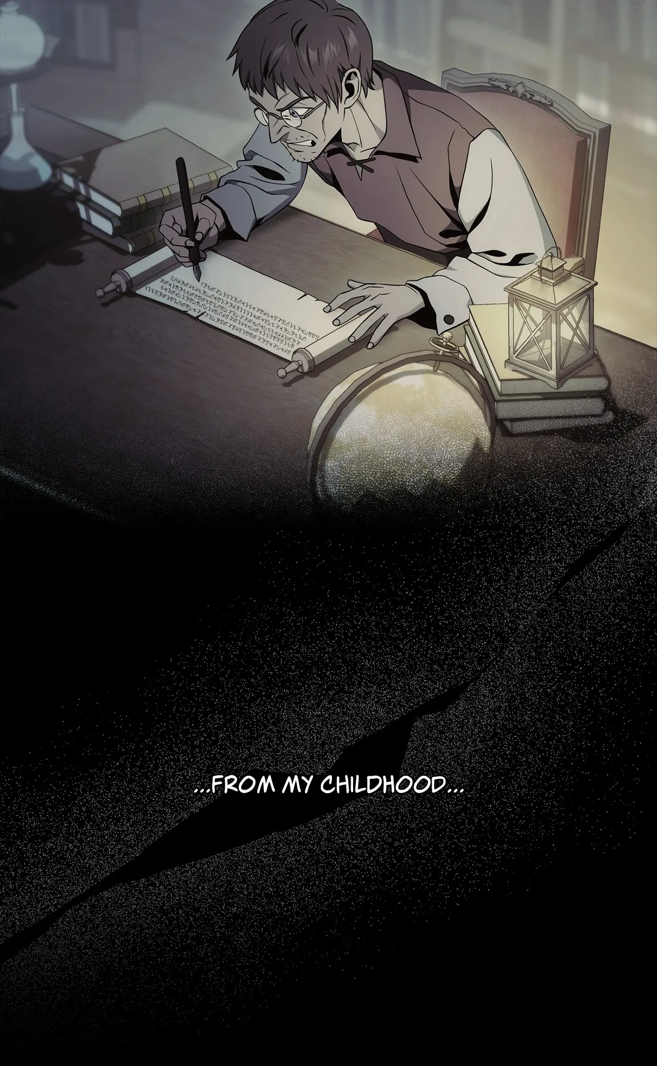 Read The Skeleton Soldier Failed to Defend the Dungeon Manga Online