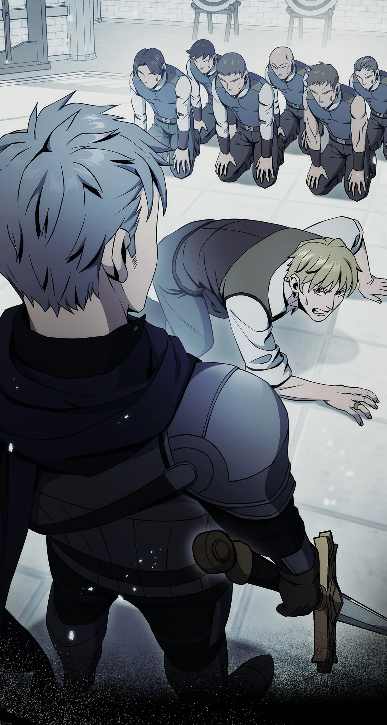 Read The Skeleton Soldier Failed to Defend the Dungeon Manga Online