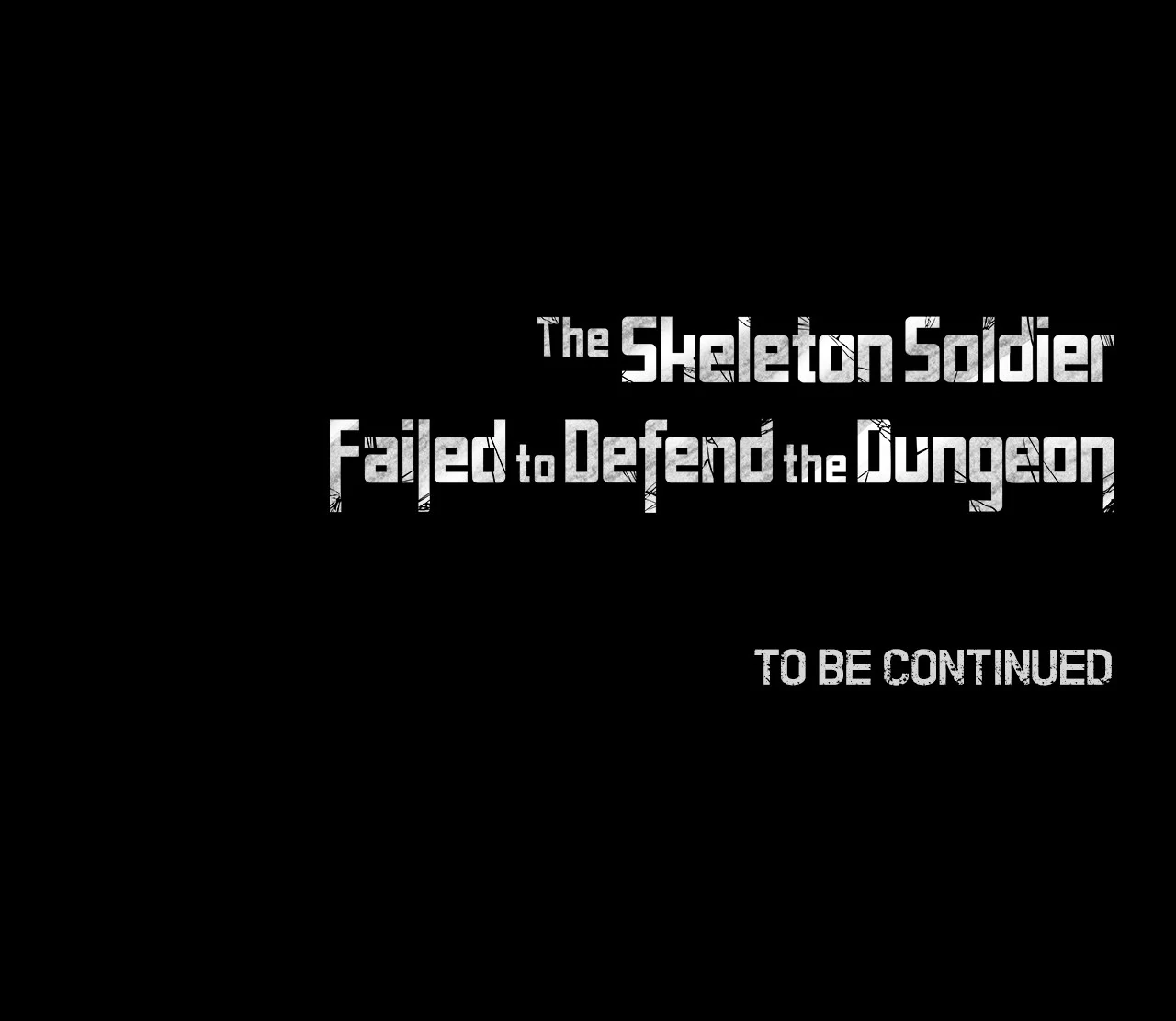 Read The Skeleton Soldier Failed to Defend the Dungeon Manga Online