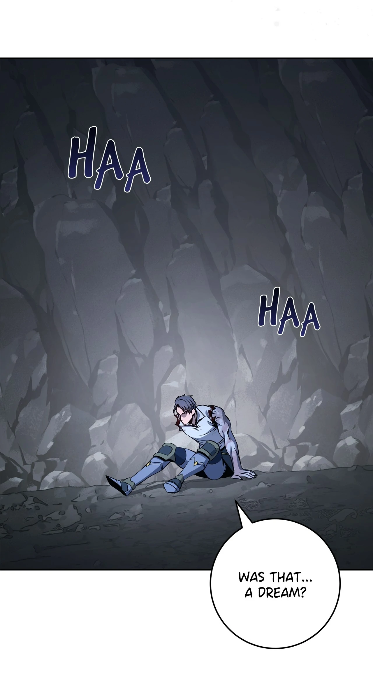 Read The Skeleton Soldier Failed to Defend the Dungeon Manga Online